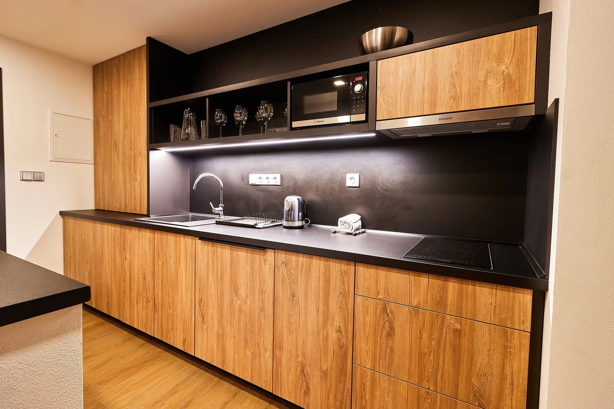 Apartmány ve Špindlerově Mlýně: sleva do Yellow Pointu, krásné a moderní vybavení