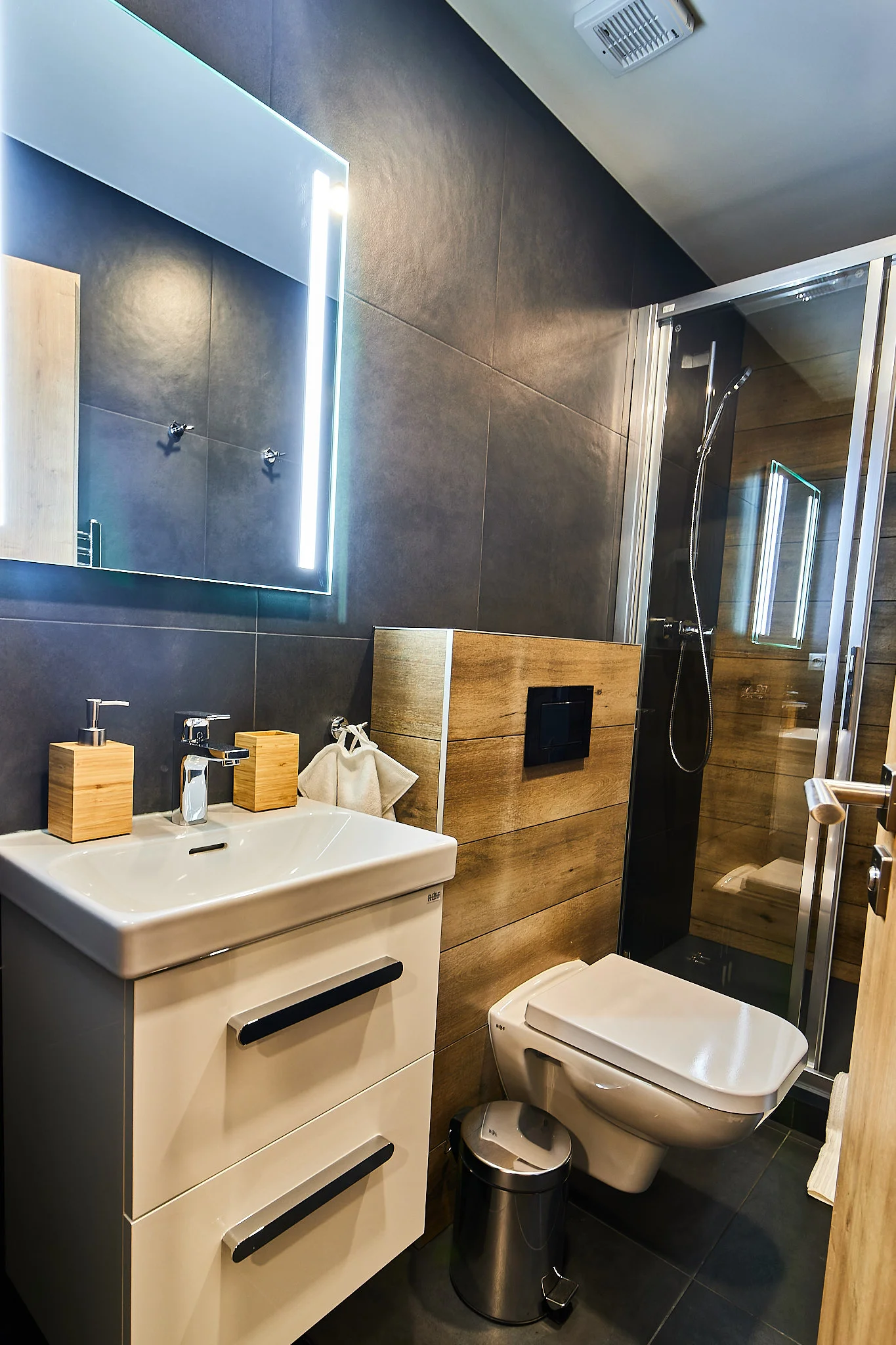 Apartmány ve Špindlerově Mlýně: sleva do Yellow Pointu, krásné a moderní vybavení