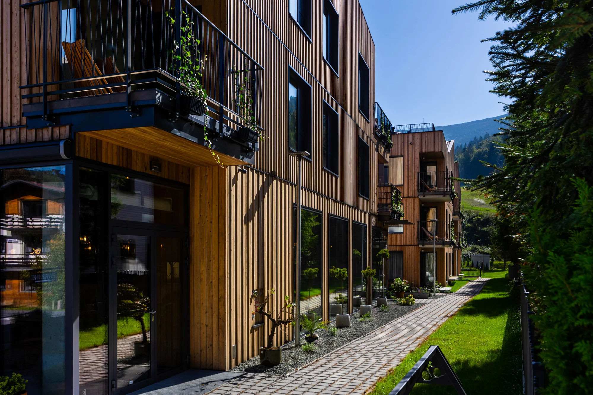 Apartmány přímo u vrchu Szczyrk: neomezený vstup do wellness, víno i snídaně