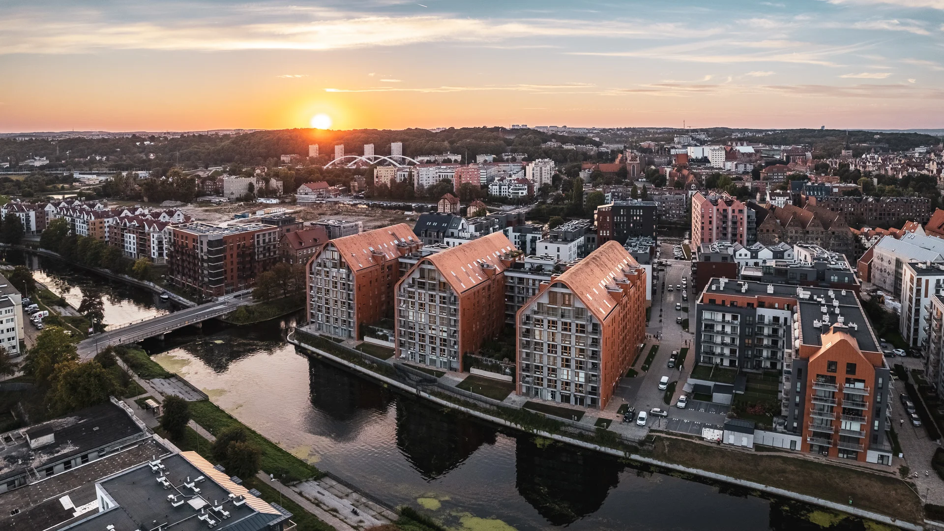 Na dovolenou do Gdaňsku: moderní apartmány pro 4