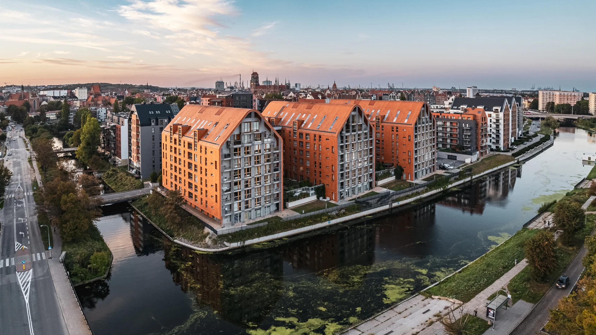 Vyrazte za krásami Gdaňsku: moderní apartmány pro 4, nedaleko centra