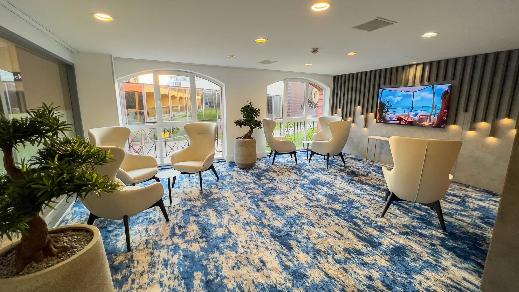 Rodinný 5* hotel u Balatonu: polopenze a neomezený vstup do 2 wellness zón, vlastní pláž