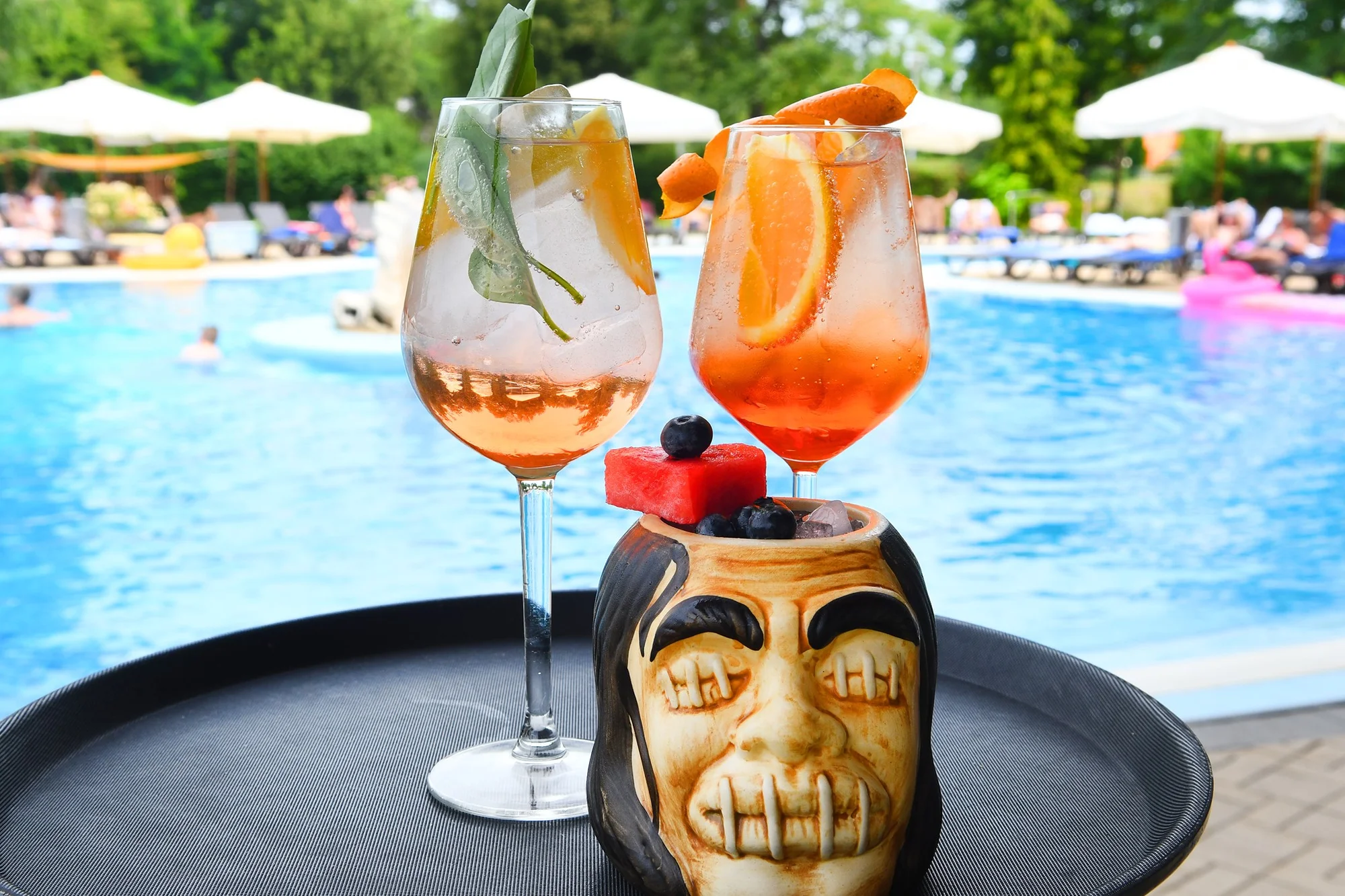 Rodinný 5* hotel u Balatonu: polopenze a neomezený vstup do 2 wellness zón, vlastní pláž