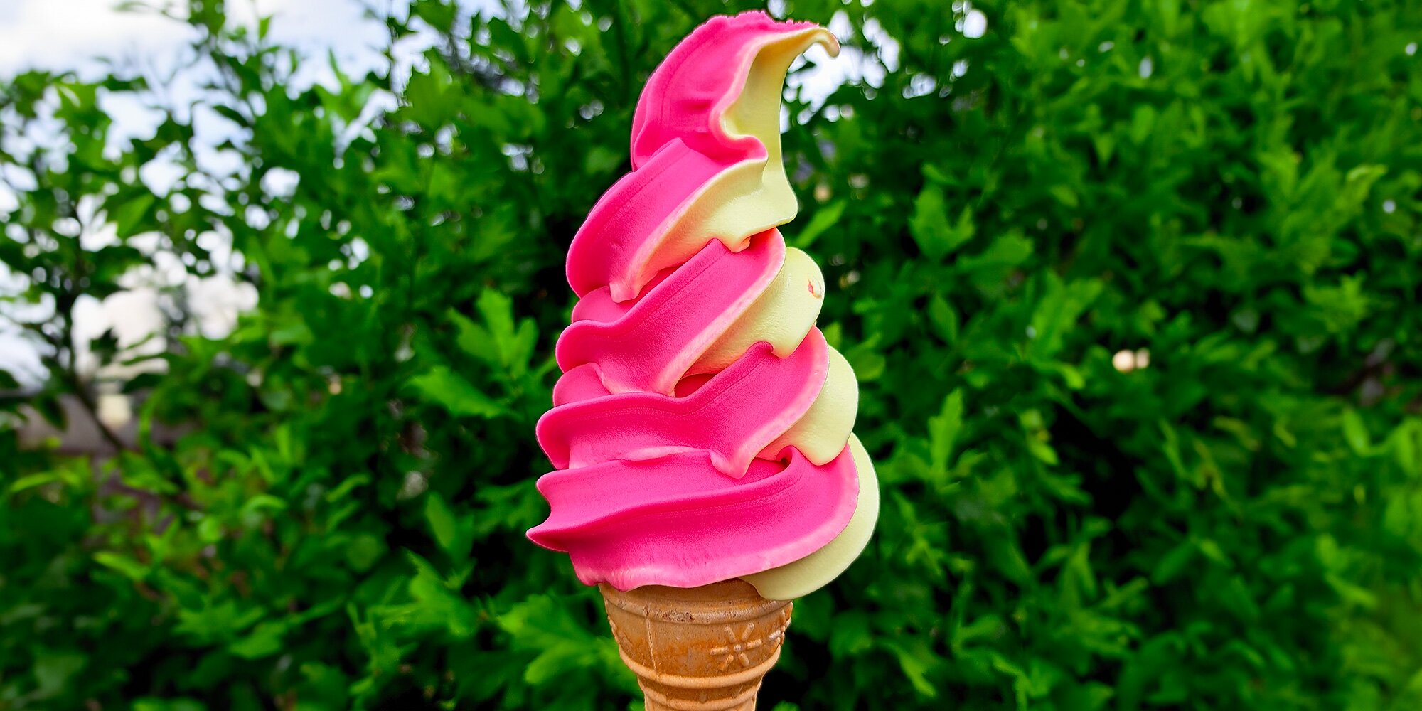 Letní osvěžení: velká točená zmrzlina na Špilberku