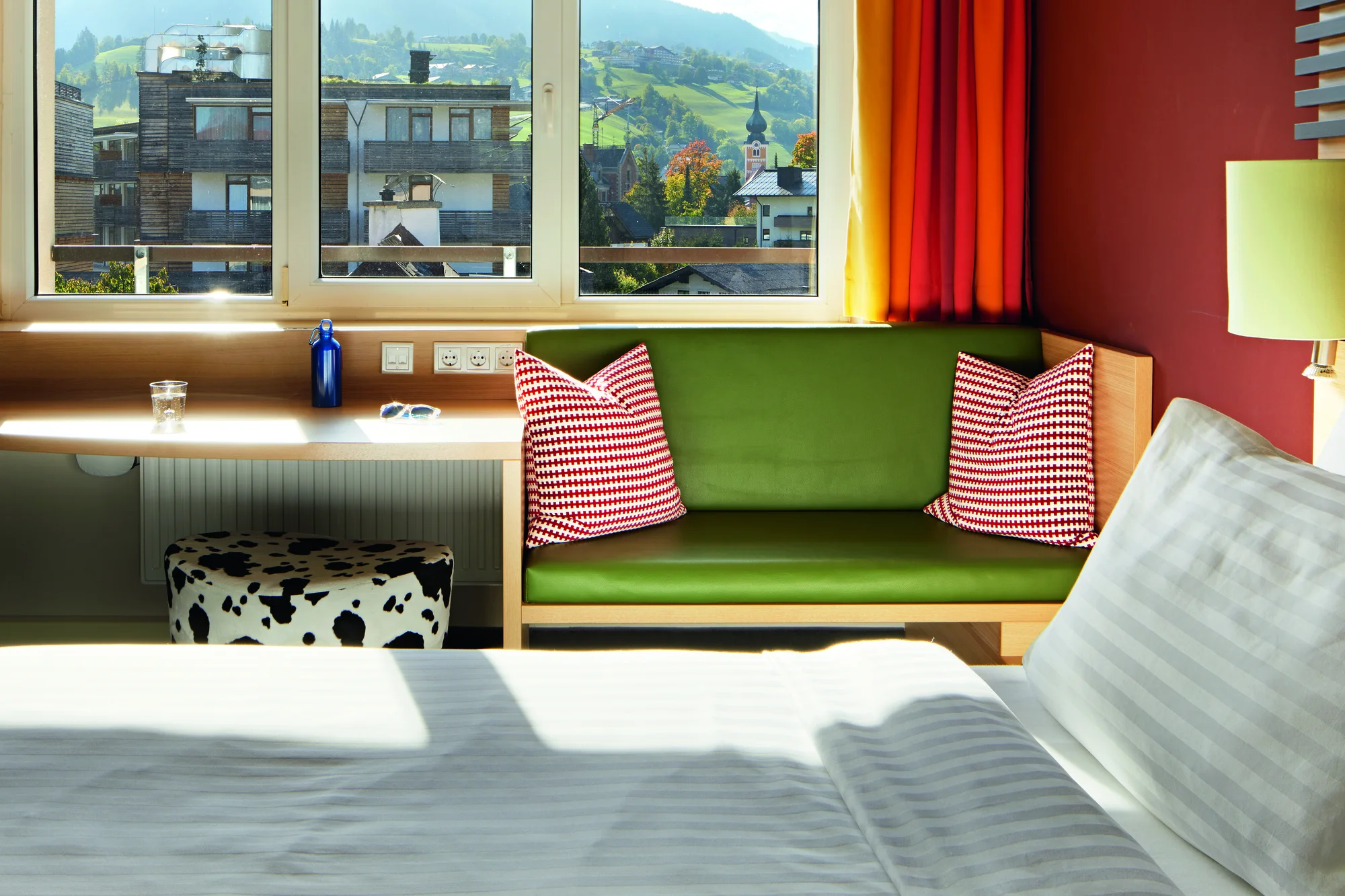 Dovolená ve Schladmingu: hotel hned u sjezdovky, snídaně či polopenze a wellness