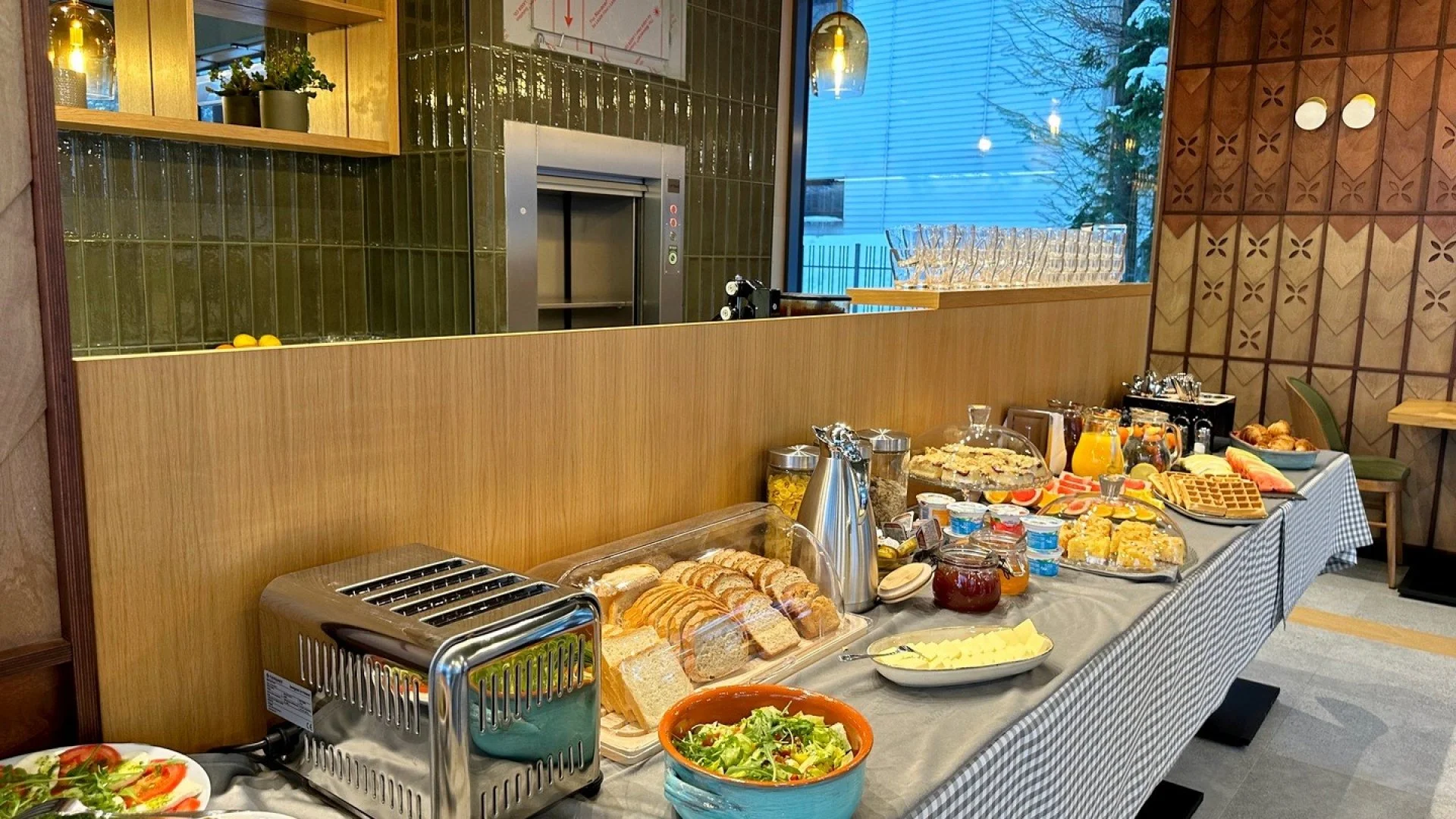 Apartmány přímo u vrchu Szczyrk: neomezený vstup do wellness, víno i snídaně