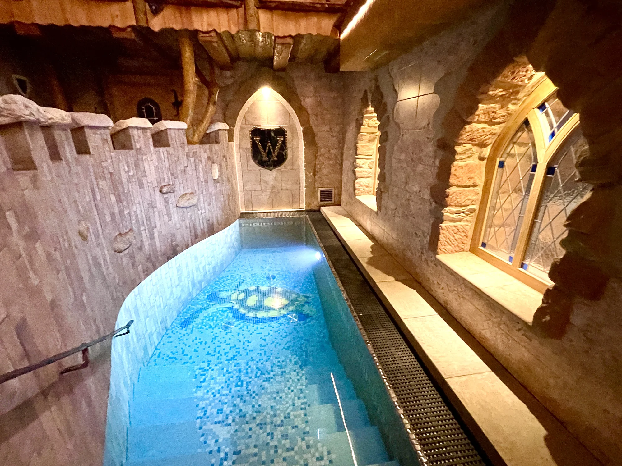 Pohádkové Podlesí: krásné apartmány s polopenzí, bazénem i wellness