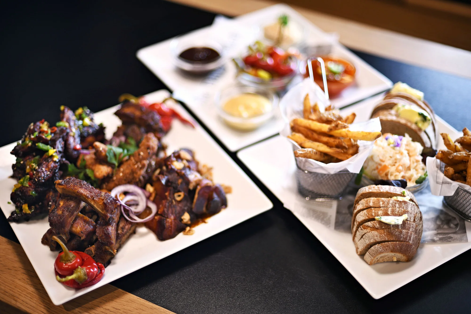 Masové hody v krušovické restauraci v Krči pro 2 nebo 4 osoby