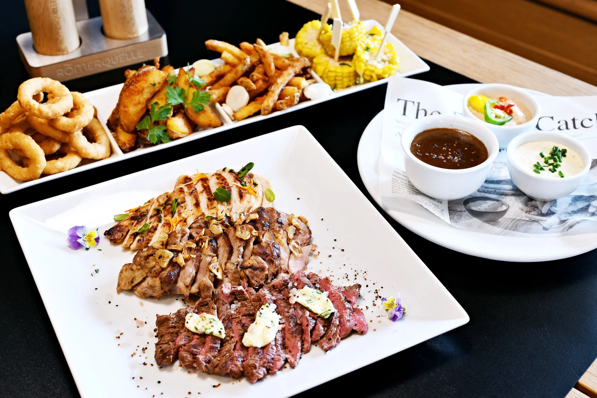 Masové hody v krušovické restauraci v Krči pro 2 nebo 4 osoby