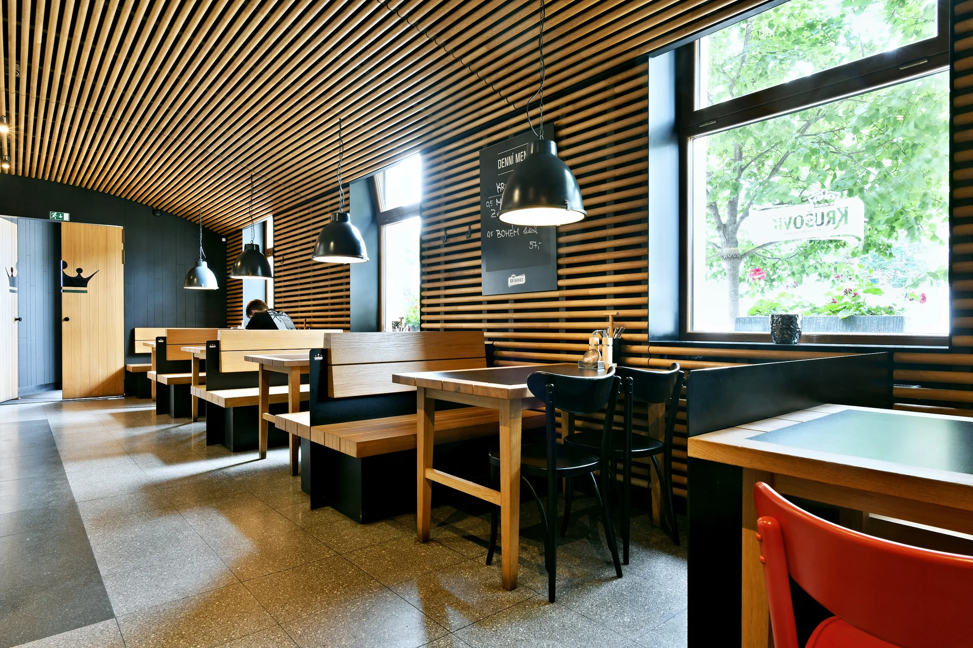 Masové hody v krušovické restauraci v Krči pro 2 nebo 4 osoby