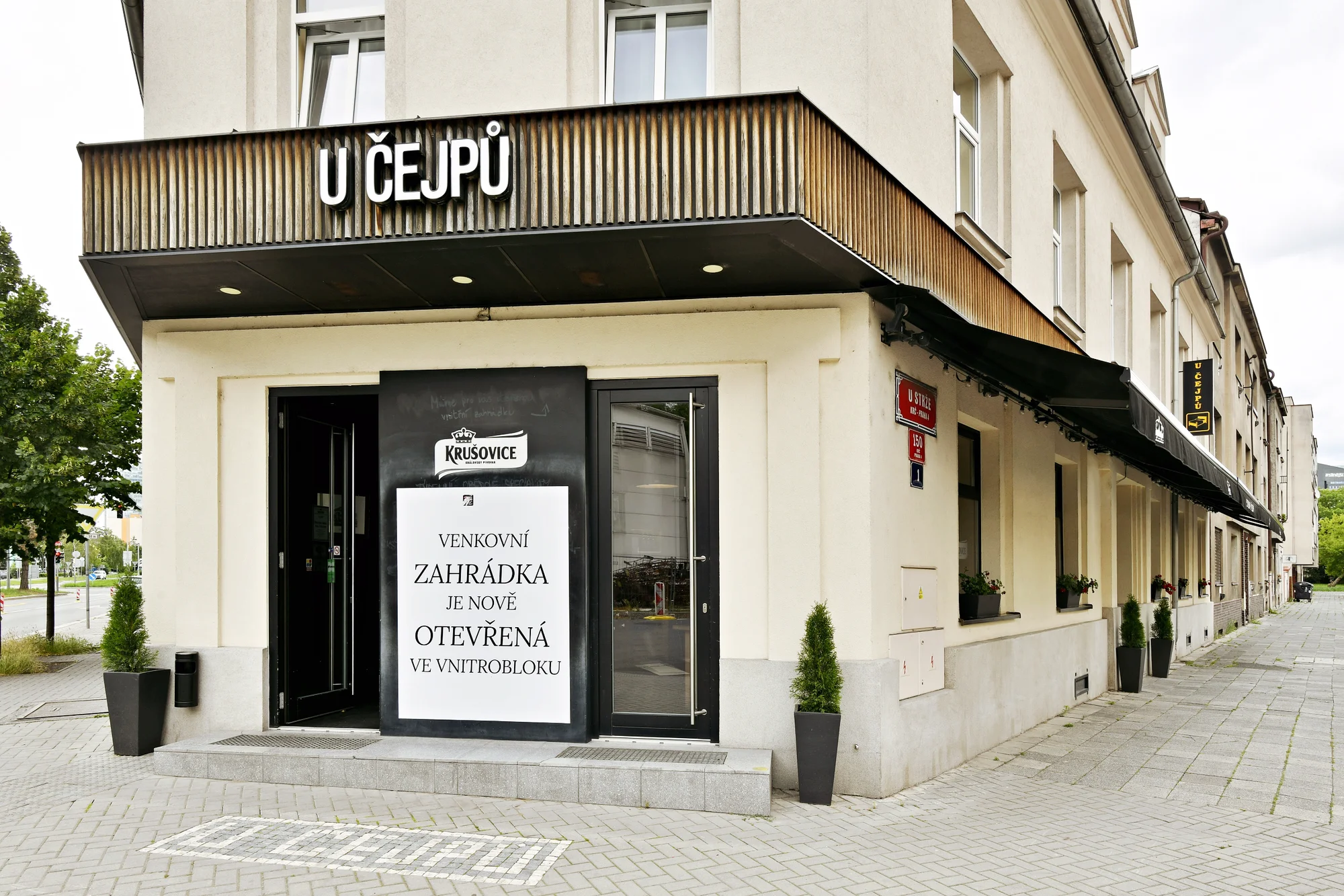Masové hody v krušovické restauraci v Krči pro 2 nebo 4 osoby