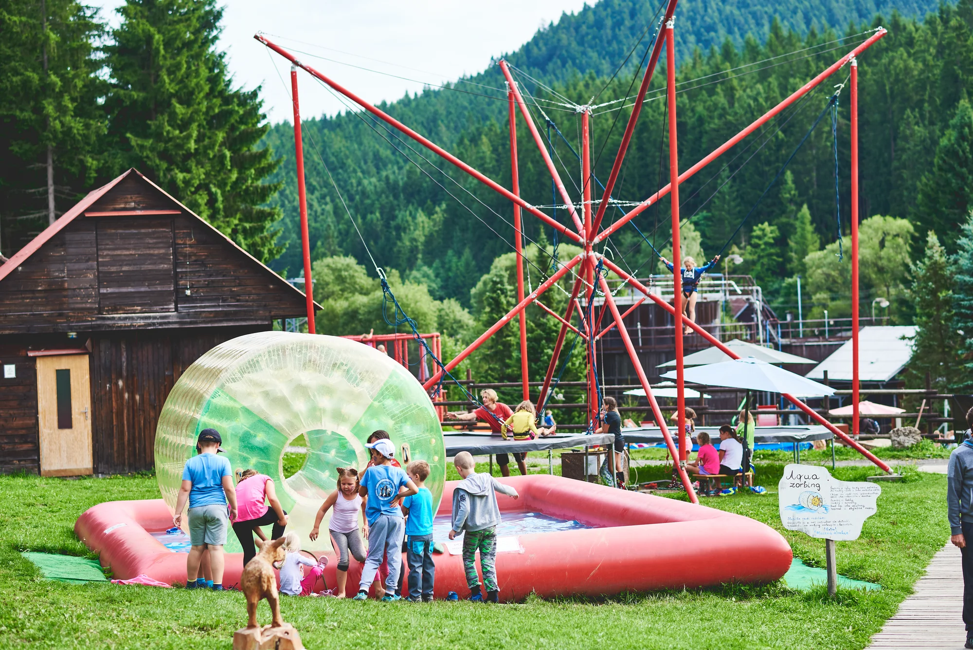 Luxusní apartmány v Beskydech až pro 6 osob a sleva do wellness