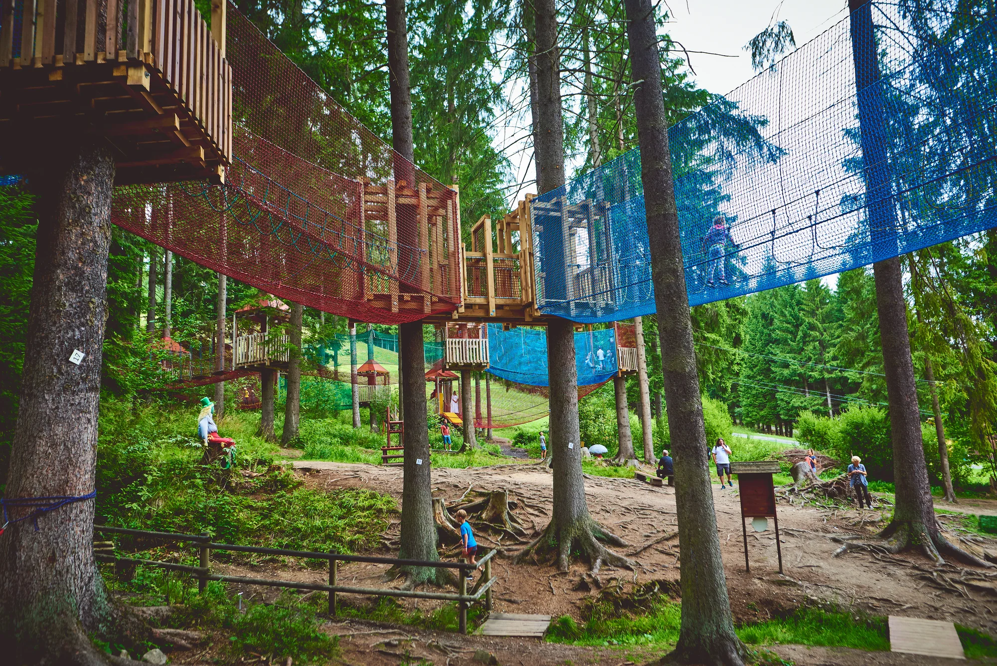 Luxusní apartmány v Beskydech až pro 6 osob a sleva do wellness