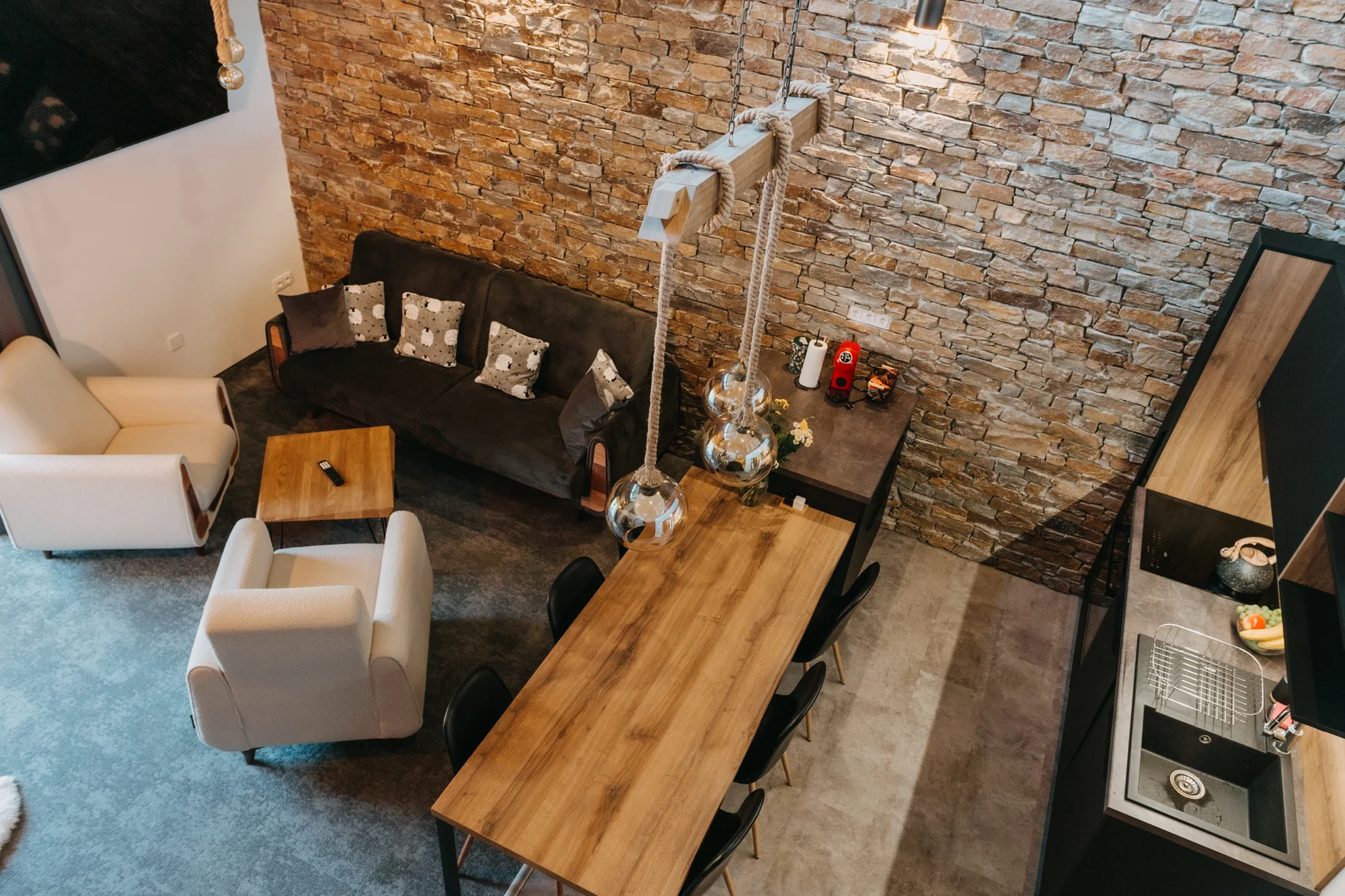 Luxusní apartmány v Beskydech až pro 6 osob a sleva do wellness