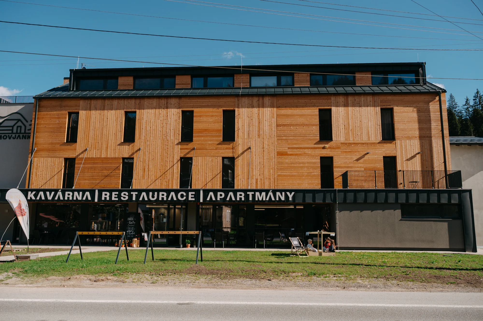 Luxusní apartmány v Beskydech až pro 6 osob a sleva do wellness
