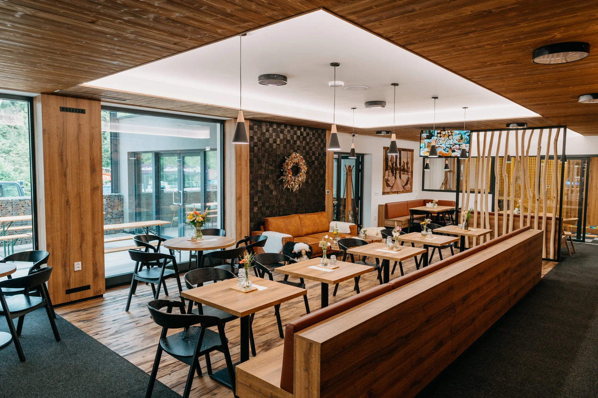 Luxusní apartmány v Beskydech až pro 6 osob a sleva do wellness