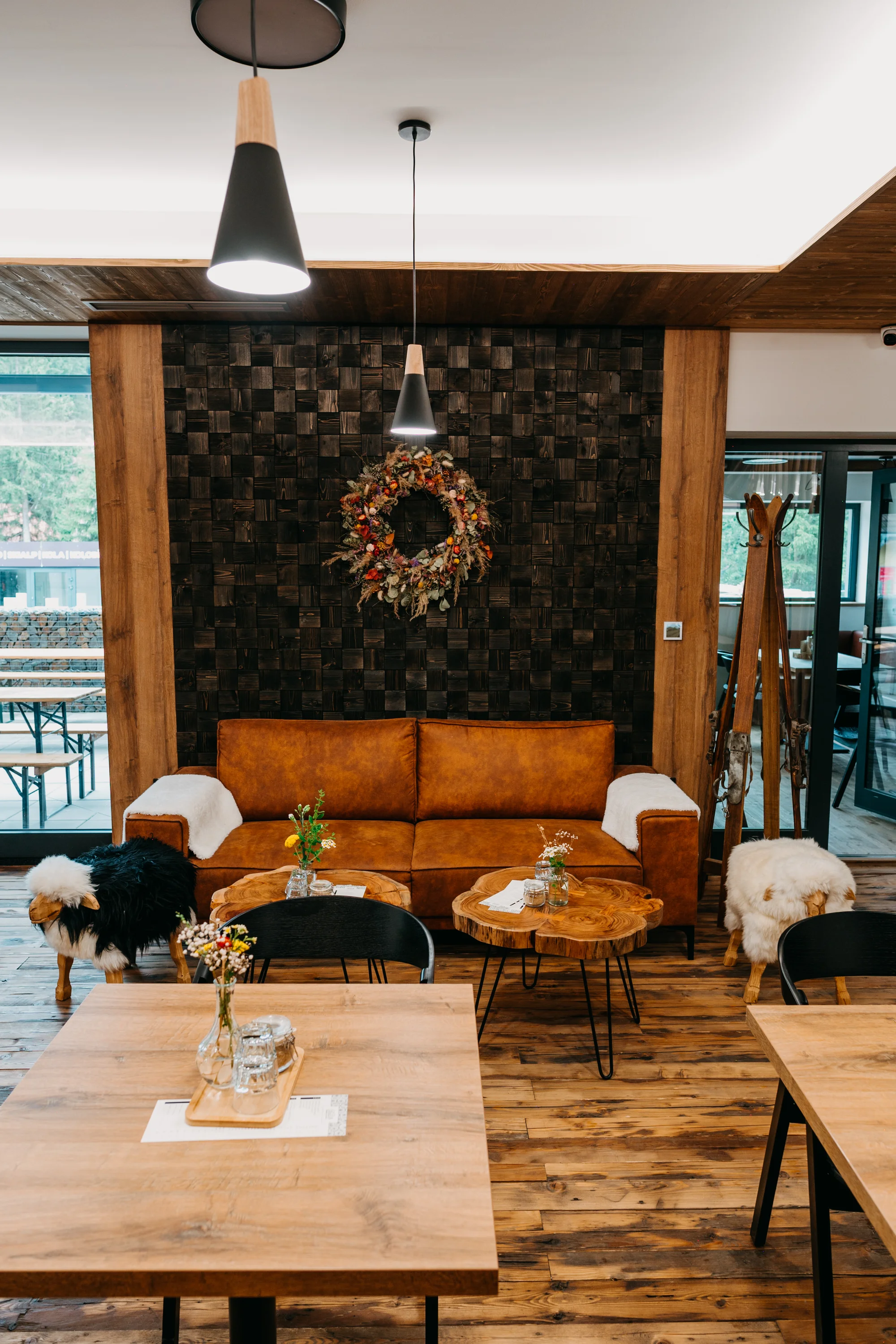 Luxusní apartmány v Beskydech až pro 6 osob a sleva do wellness