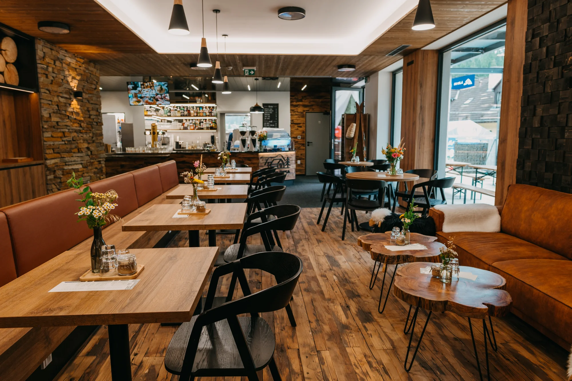 Luxusní apartmány v Beskydech až pro 6 osob a sleva do wellness
