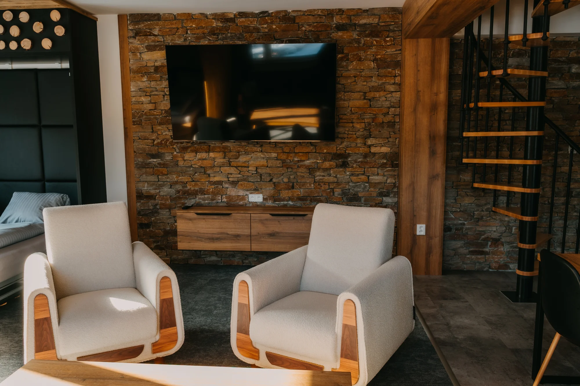 Luxusní apartmány v Beskydech až pro 6 osob a sleva do wellness