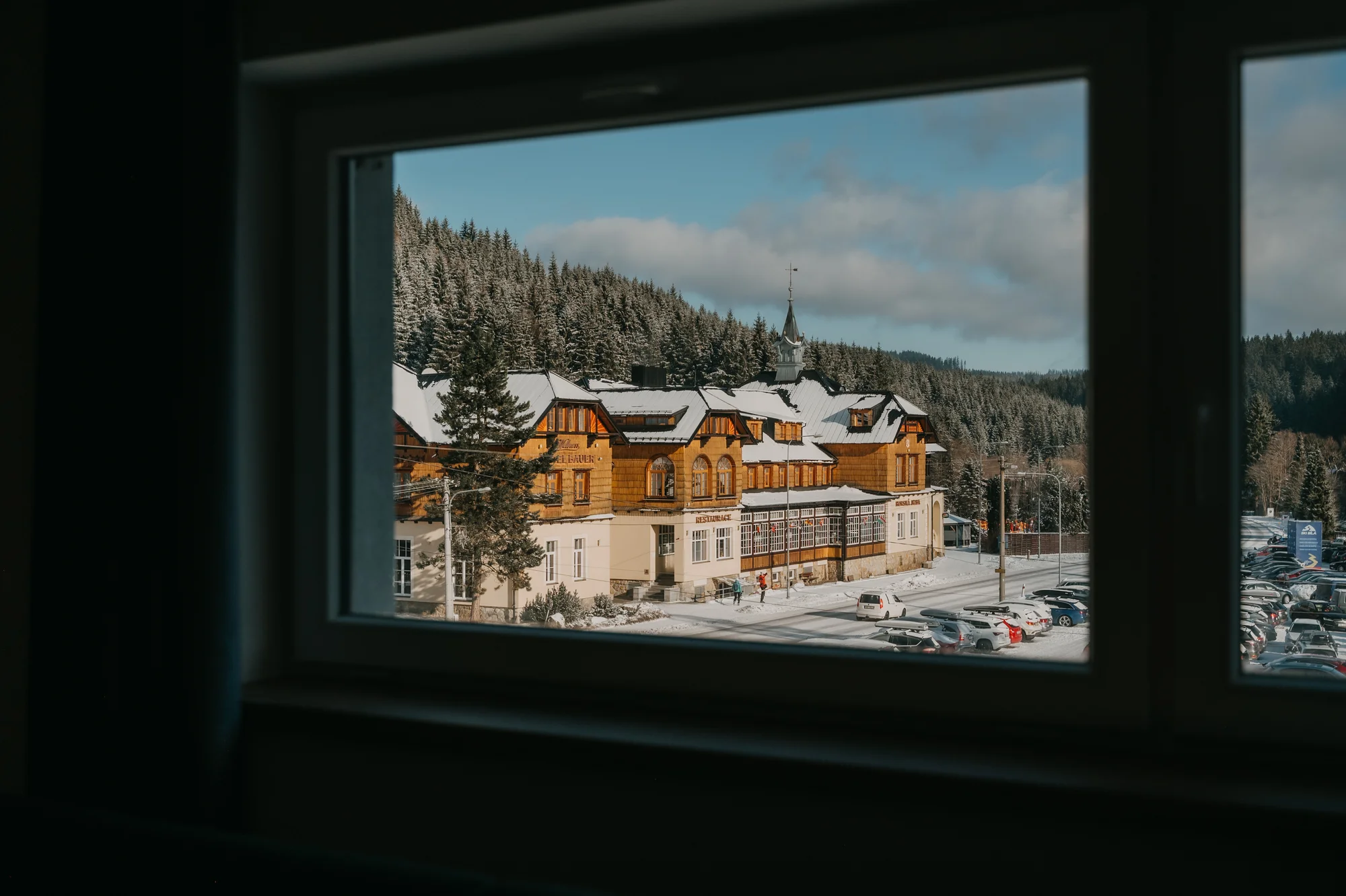 Luxusní apartmány v Beskydech až pro 6 osob a sleva do wellness
