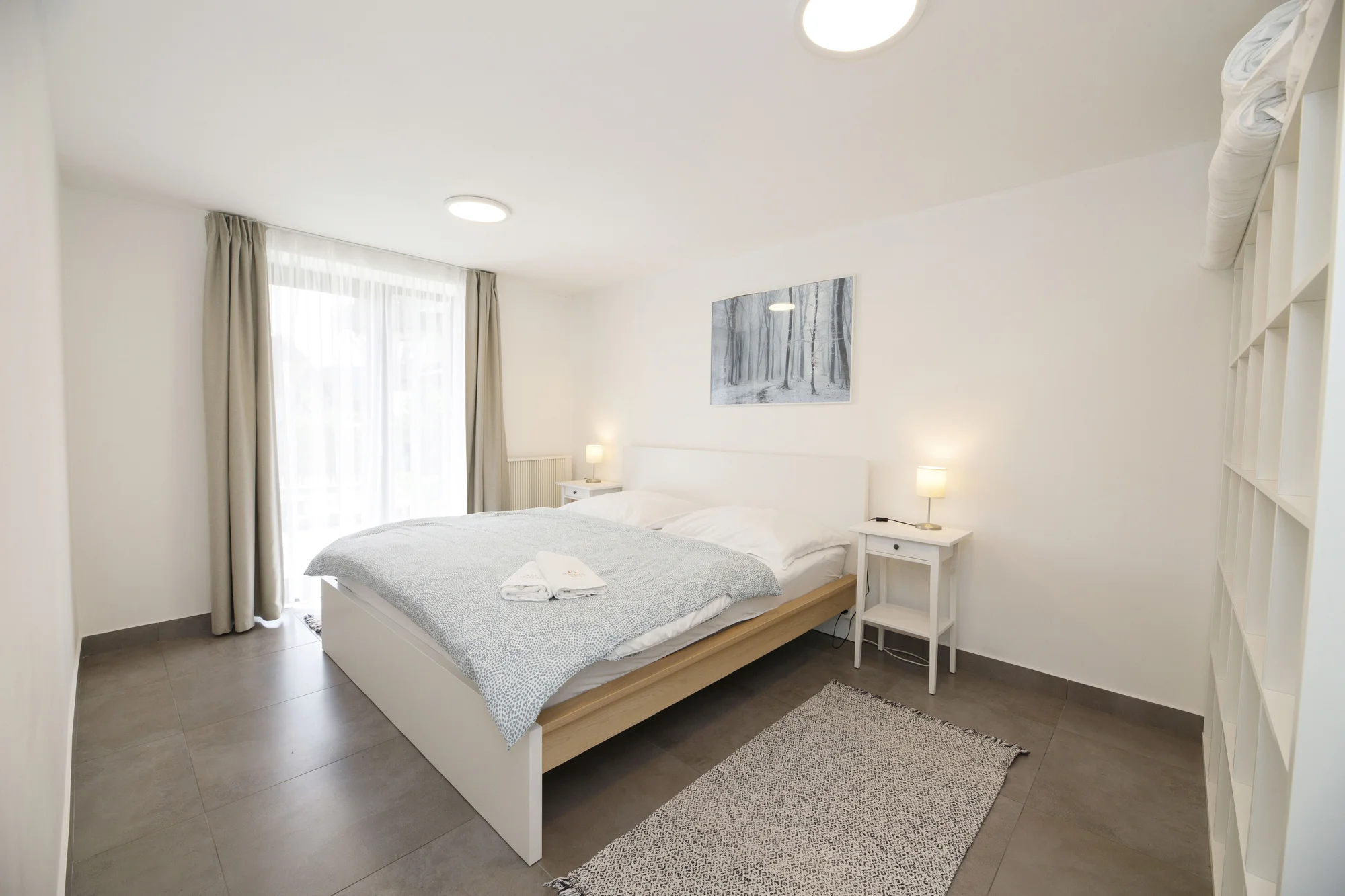 Aktivní dovolená v moderních apartmánech v Harrachově