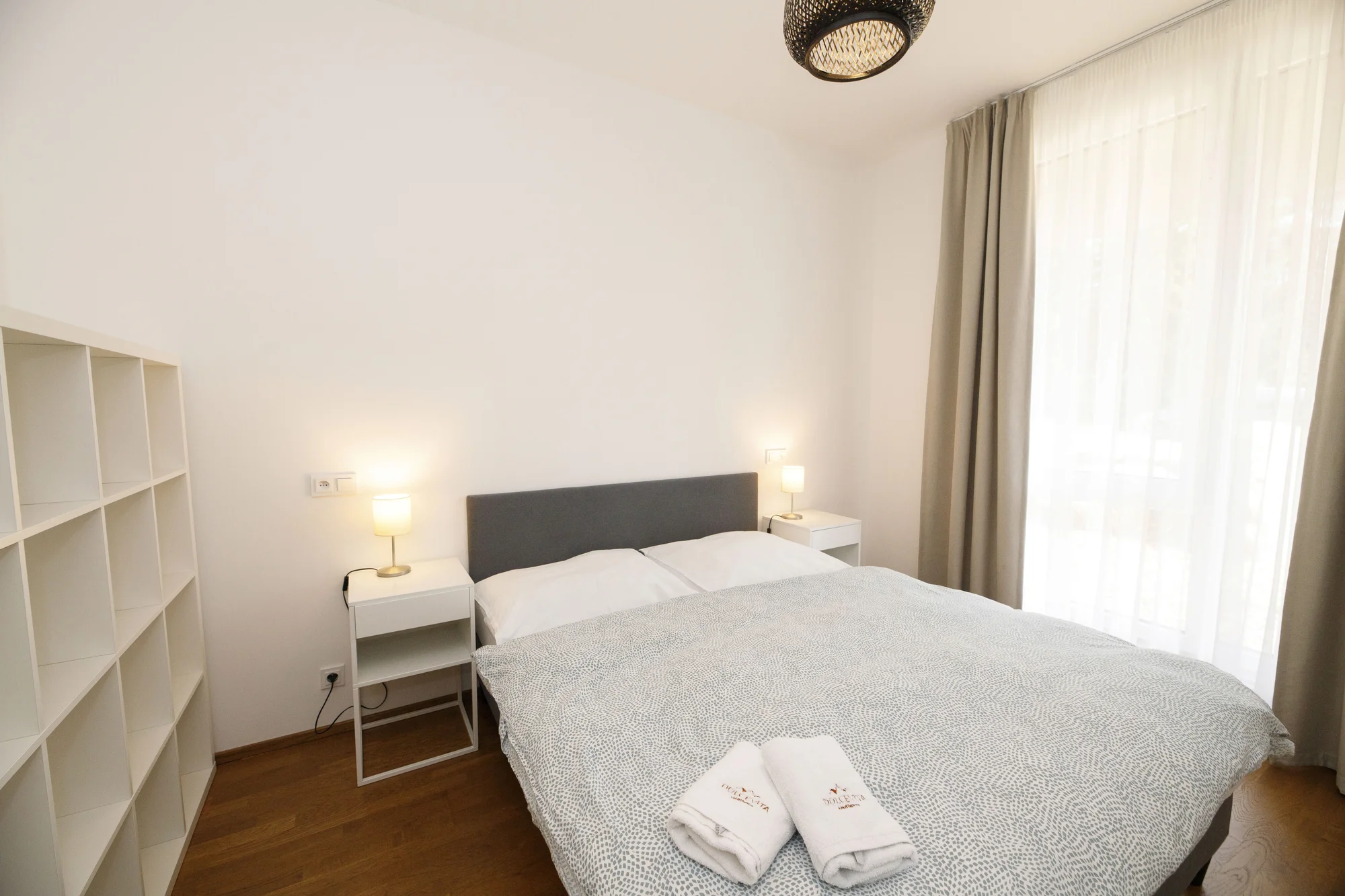 Aktivní dovolená v moderních apartmánech v Harrachově