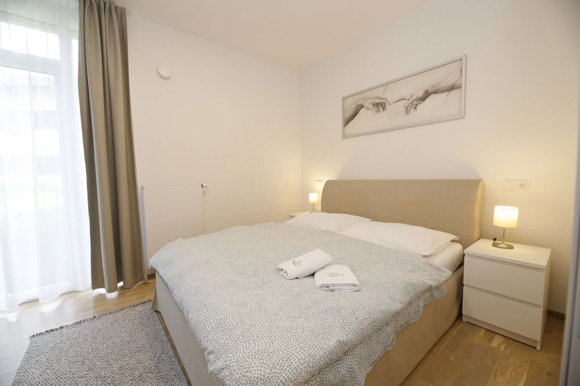 Aktivní dovolená v moderních apartmánech v Harrachově