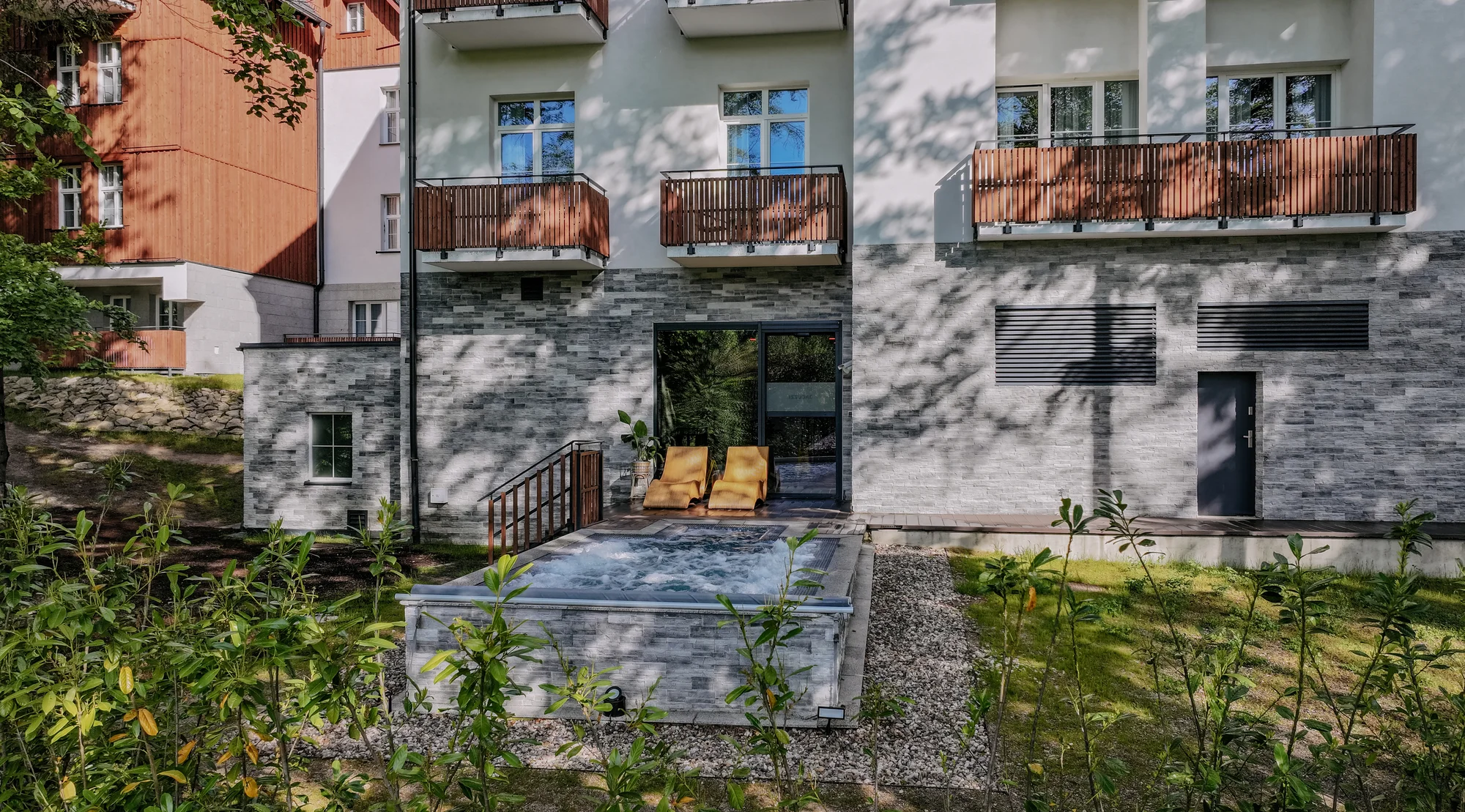 Moderní hotel ve Sklářské Porubě v polských Krkonoších: neomezený wellness a polopenze