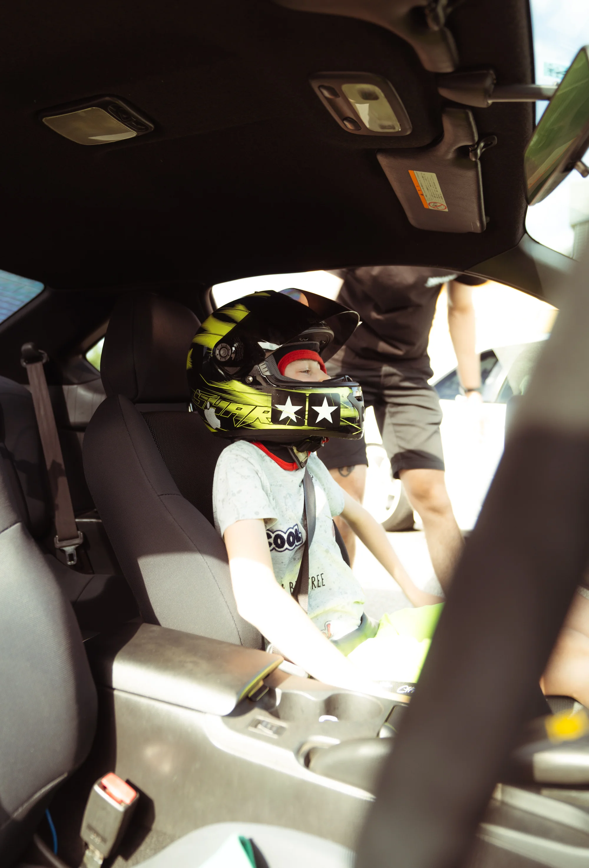 Nissan Skyline R34 nebo Nissan Silvia: jízda za volantem či na sedadle spolujezdce a třeba i driftem