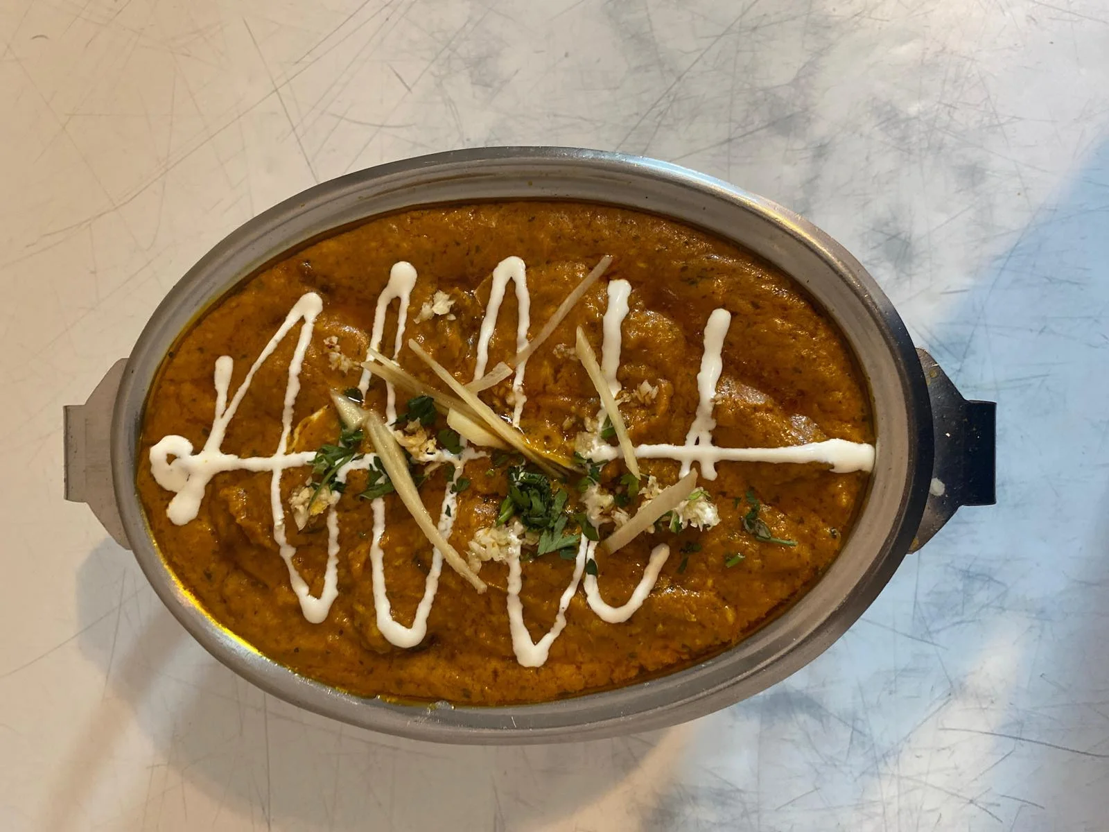 Indická restaurace Kathmandu: voucher na jídlo v hodnotě 250–1000 Kč