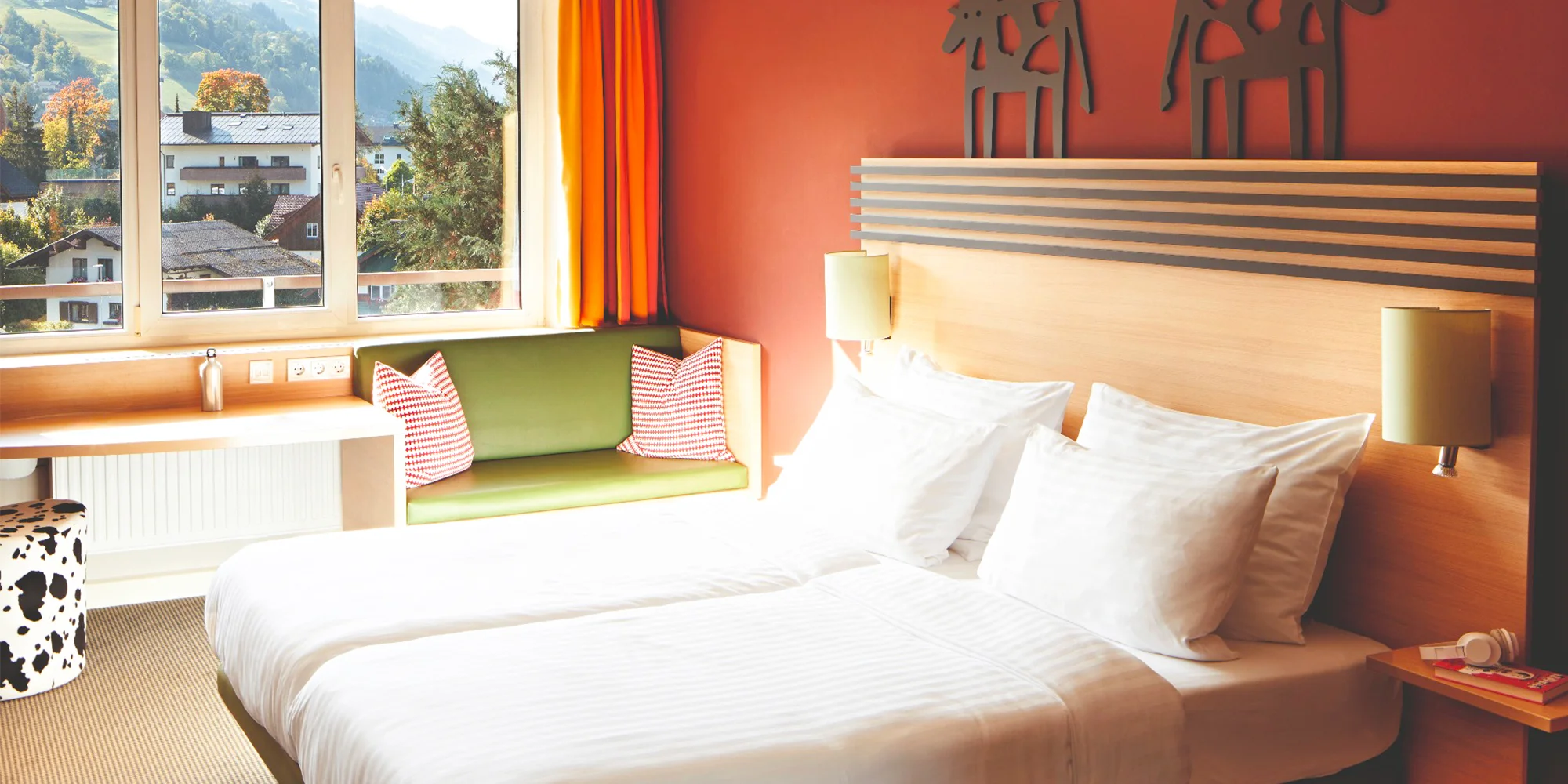 Dovolená ve Schladmingu: hotel hned u sjezdovky, snídaně či polopenze a wellness