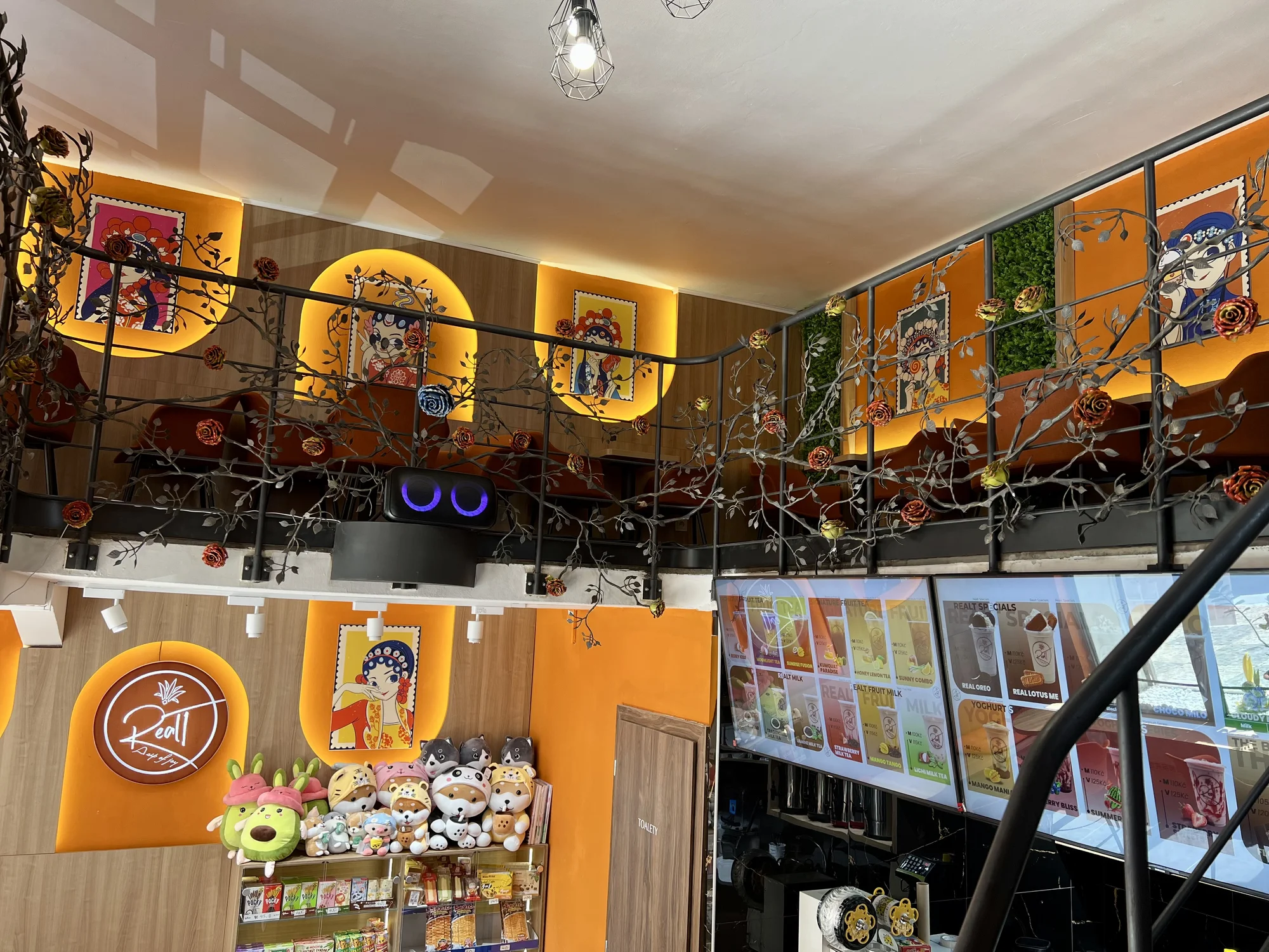 Bubble tea vč. kuliček i mochi dle vlastního výběru pro 1-2 osoby