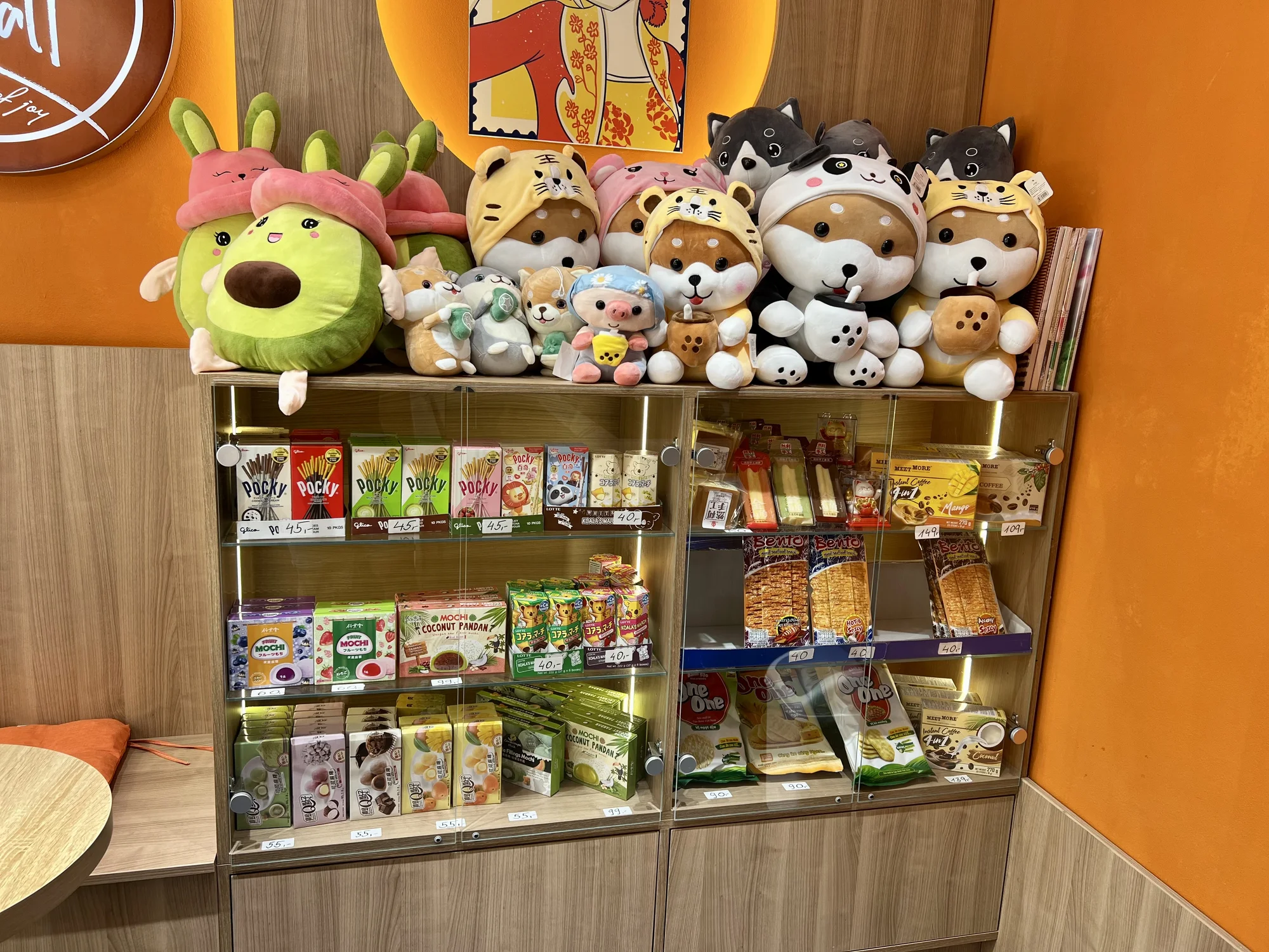 Bubble tea vč. kuliček i mochi dle vlastního výběru pro 1-2 osoby