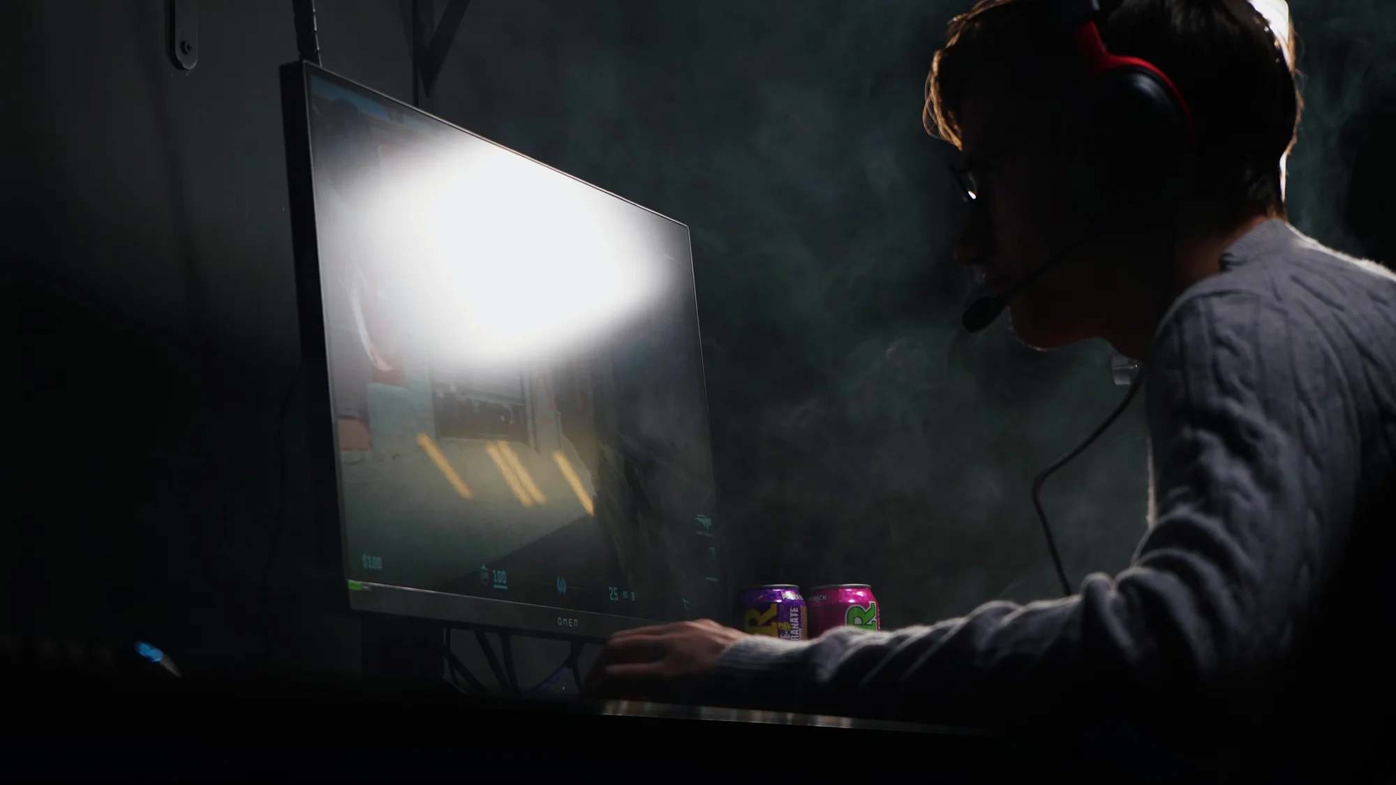 Herna MVP Chill & Gaming space: 4-11hodinové vstupy s nápojem či permanentka, PC a PS 5