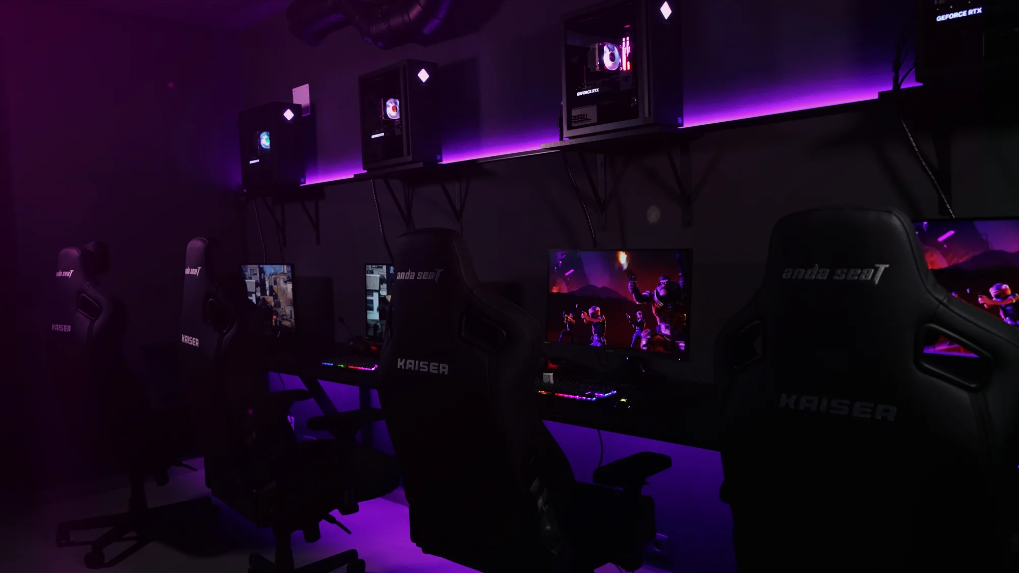 Herna MVP Chill & Gaming space: 4-11hodinové vstupy s nápojem a občerstvením či permanentka, PC a PS 5