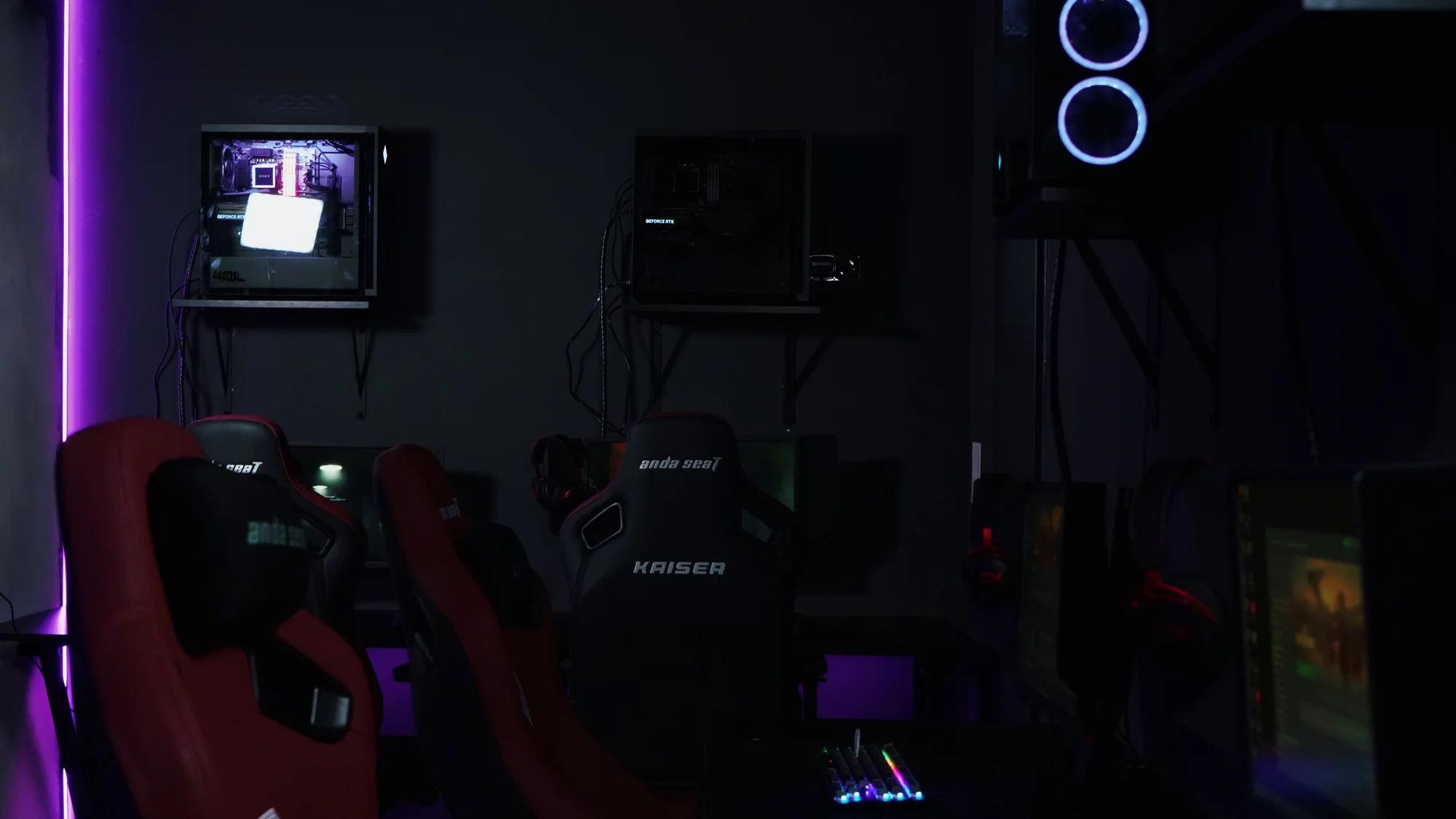 Herna MVP Chill & Gaming space: 4-11hodinové vstupy s nápojem a občerstvením či permanentka, PC a PS 5