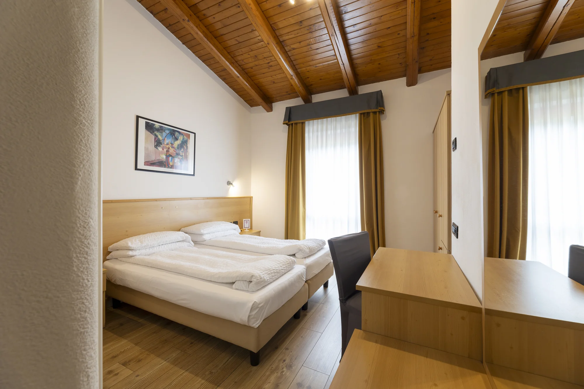 Aktivní dovolená v Trentinu: snídaně či polopenze, vstup do spa a Trentino guest card zdarma