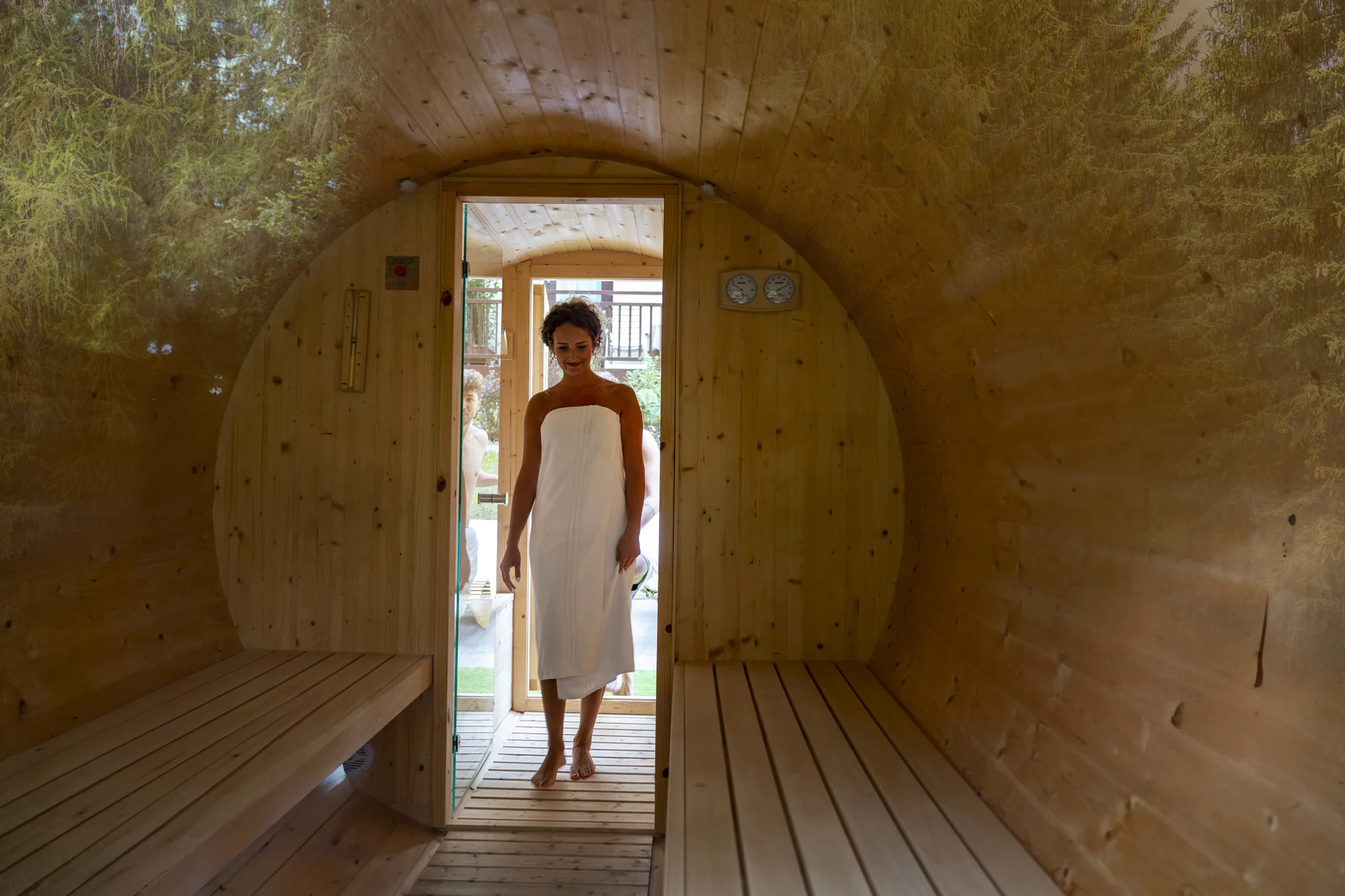 Aktivní dovolená v Trentinu: snídaně či polopenze, vstup do spa a Trentino guest card zdarma