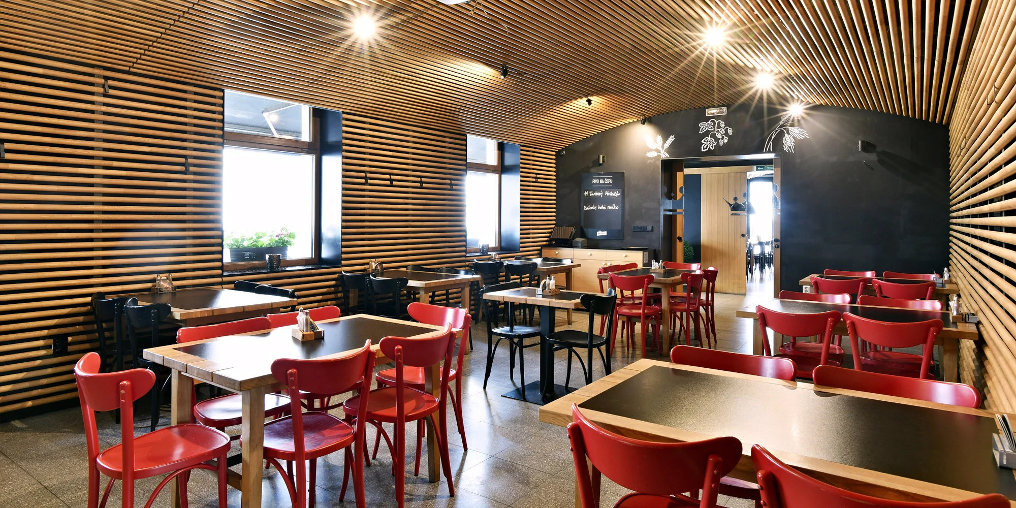 Masové hody v krušovické restauraci v Krči pro 2 nebo 4 osoby