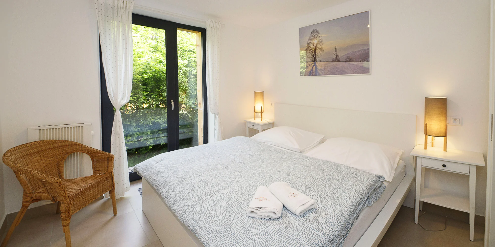 Aktivní dovolená v moderních apartmánech v Harrachově