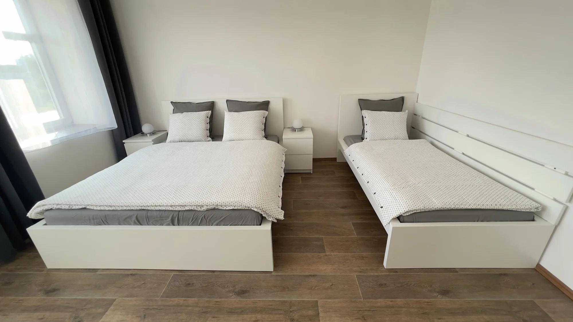 Vybavené apartmány v CHKO Broumovsko pro 2 až 6 osob: 25 min. od Adršpašsko-teplických skal
