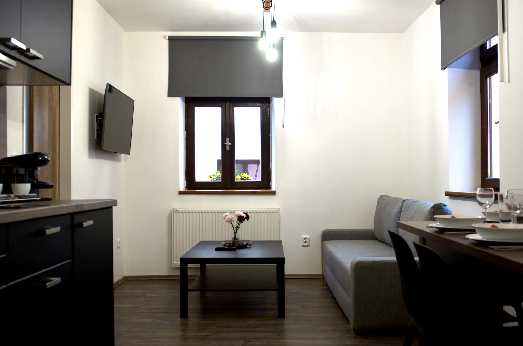 Vybavené apartmány v CHKO Broumovsko pro 2 až 6 osob: 25 min. od Adršpašsko-teplických skal