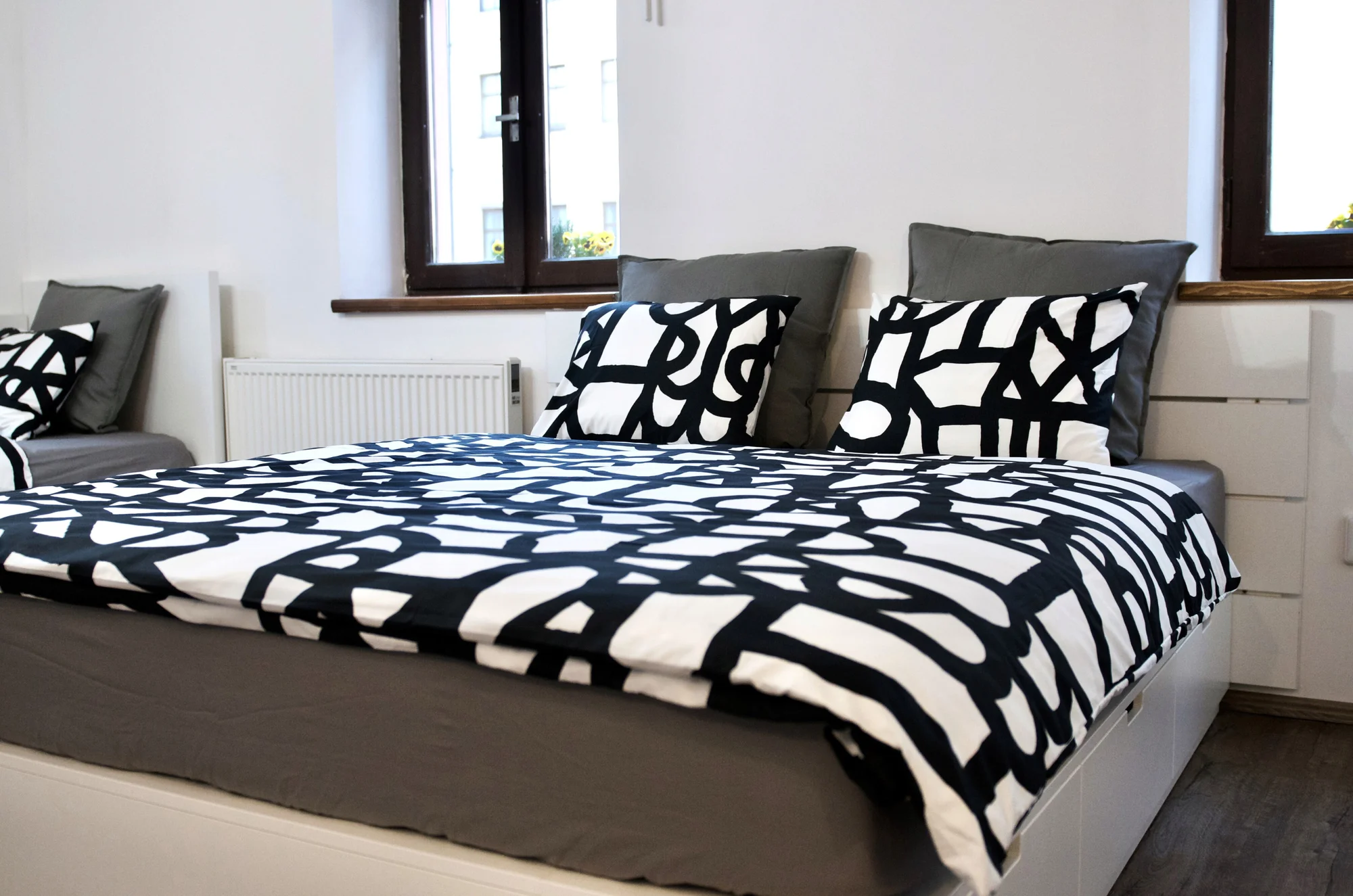 Vybavené apartmány v CHKO Broumovsko pro 2 až 6 osob: 25 min. od Adršpašsko-teplických skal