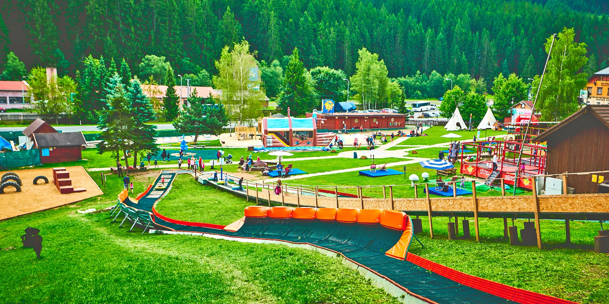 Luxusní apartmány v Beskydech až pro 6 osob a sleva do wellness
