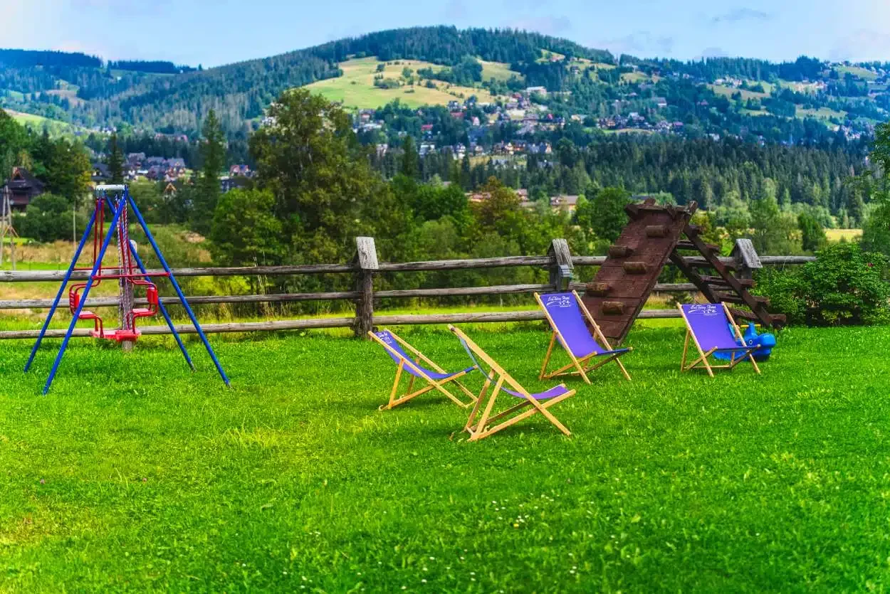 Hotel Eco Tatry v údolí Kościeliska v polských Tatrách: hodina ve wellness a snídaně