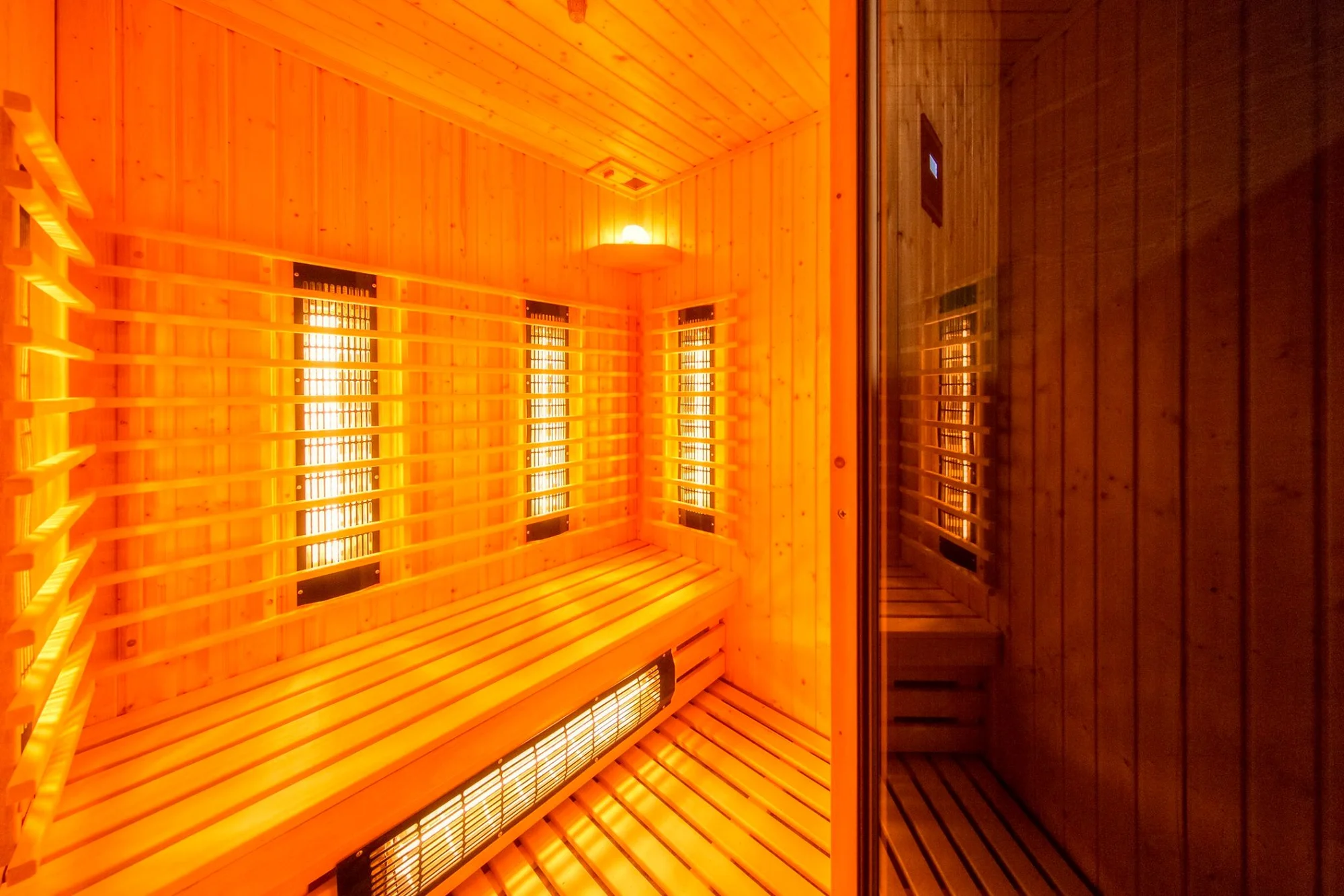 Hotel Eco Tatry v údolí Kościeliska v polských Tatrách: hodina ve wellness a snídaně