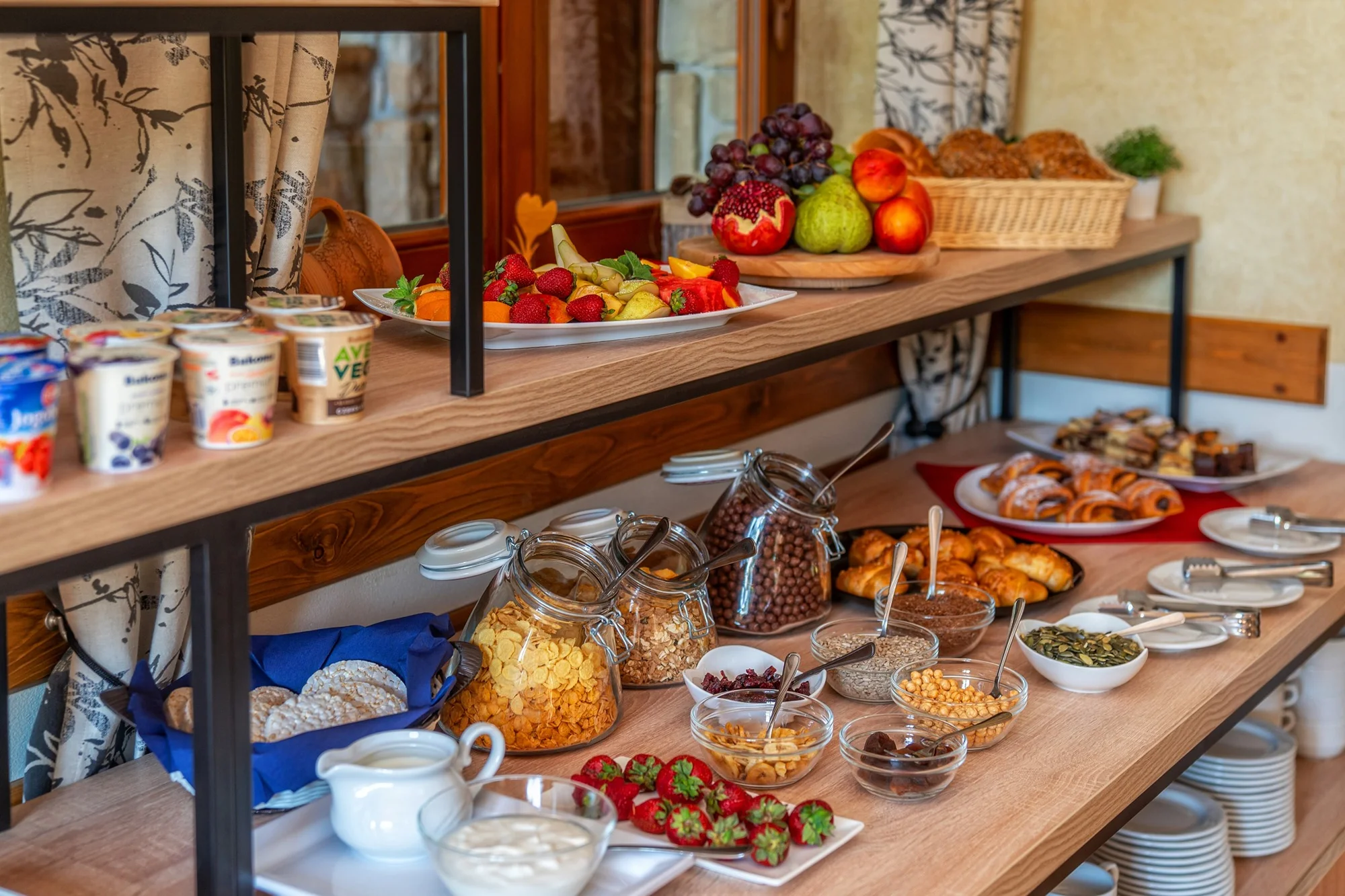 Hotel Eco Tatry v údolí Kościeliska v polských Tatrách: hodina ve wellness a snídaně