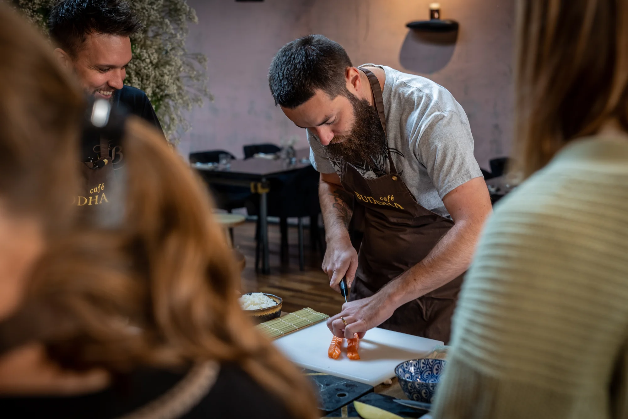 Kurz vietnamské kuchyně s profíkem z Café Buddha: závitky, hovězí s nudlemi, vývar a omáčka