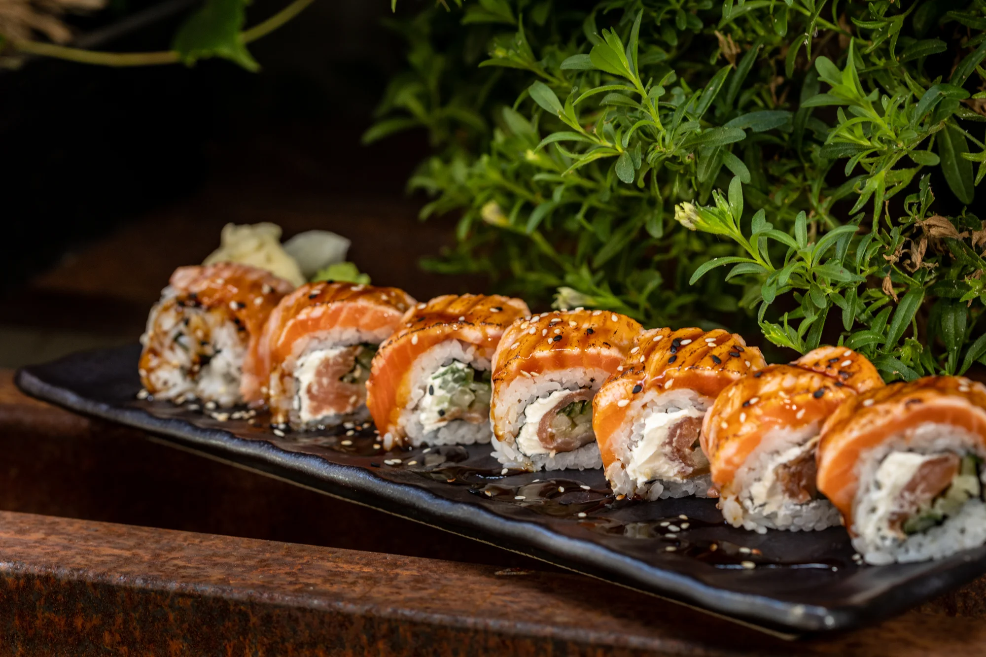 Kurzy přípravy sushi pro začátečníky i pokročilé od Školy vaření Café Buddha