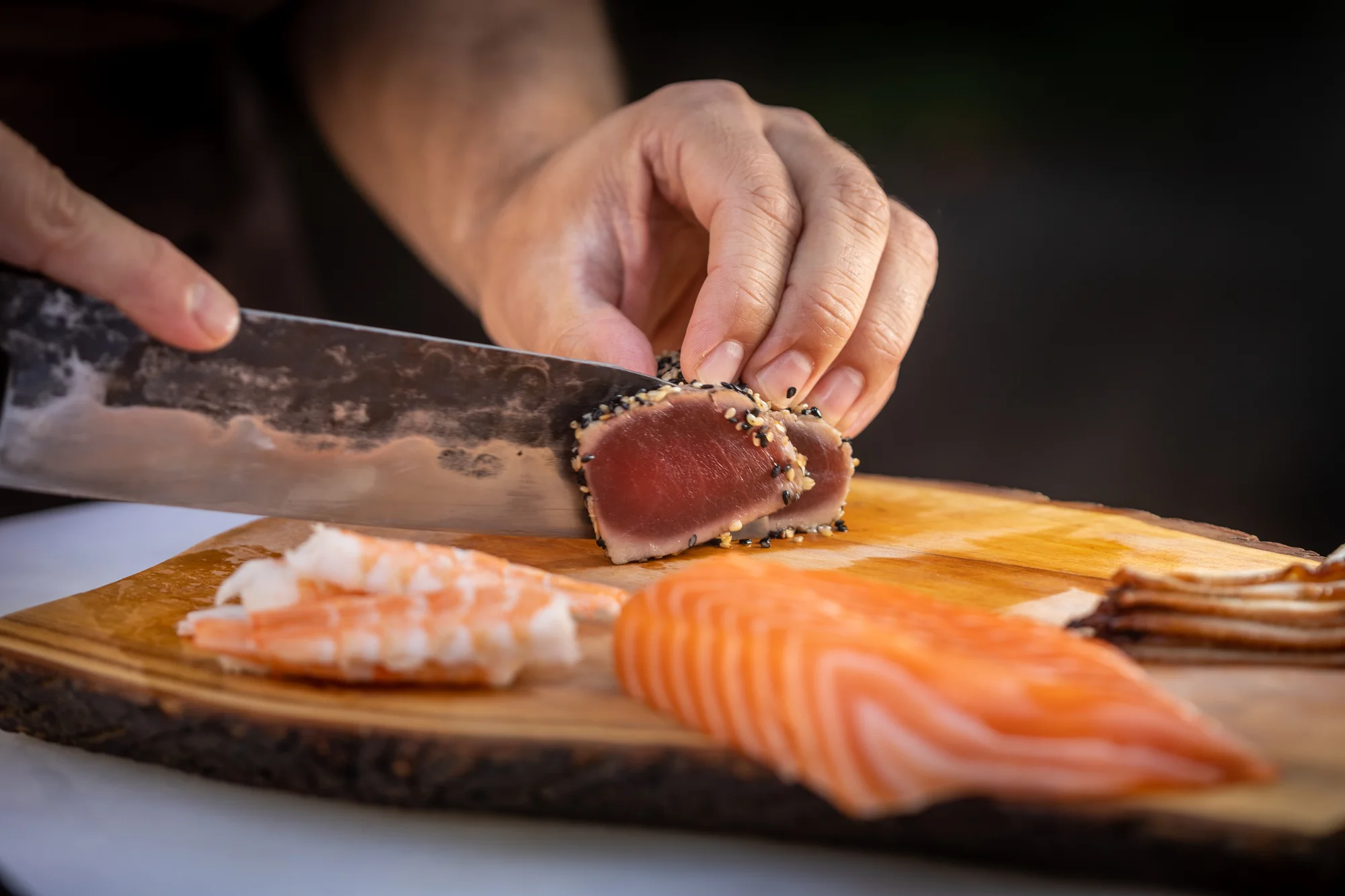 Kurzy přípravy sushi pro začátečníky i pokročilé od Školy vaření Café Buddha